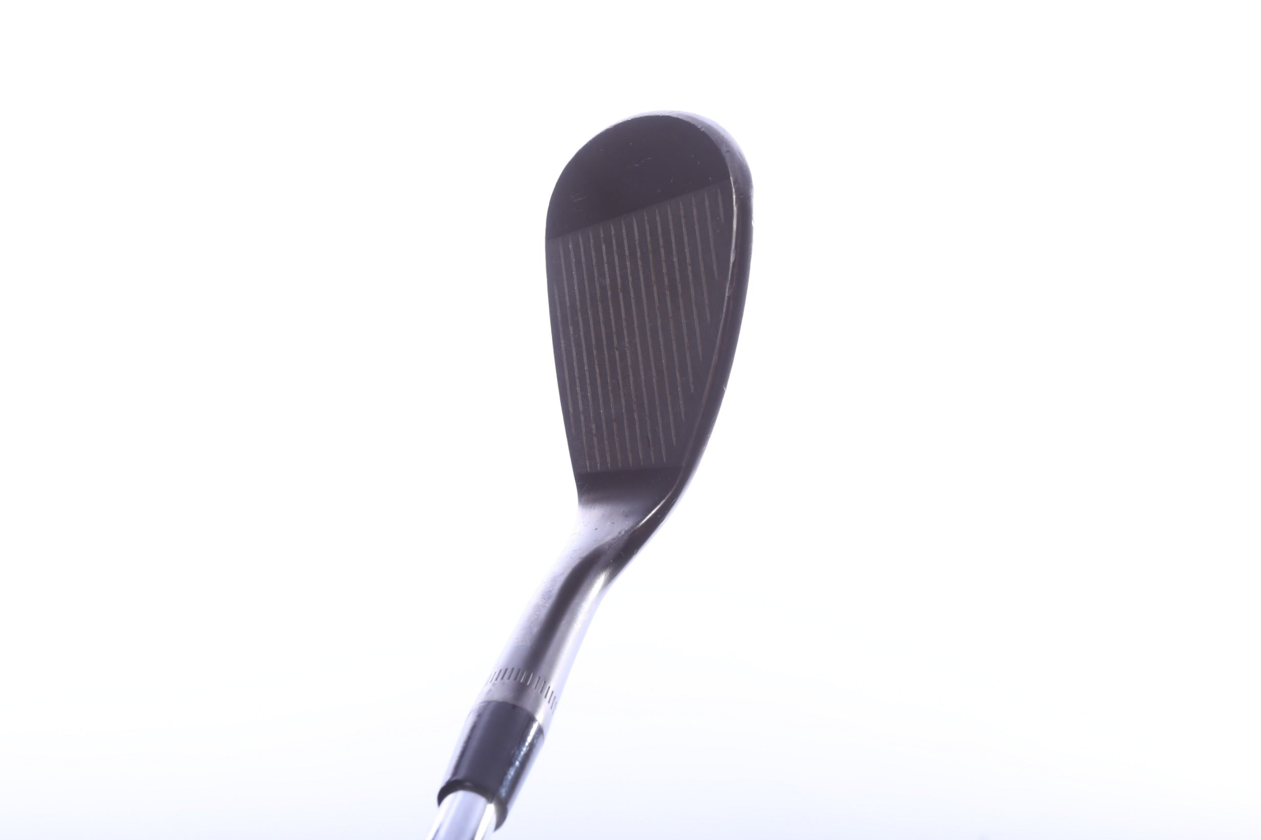 Used Callaway Jaws MD5 Tour Grey Lob Wedge - Right-Handed - 58 Degrees - Wedge Flex