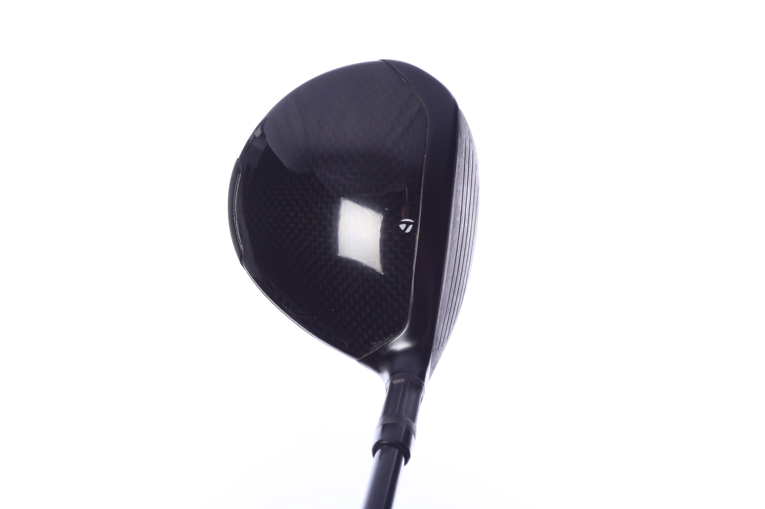 Used TaylorMade STEALTH 2 Wood Set - Left-Handed - 3W, 5W - Regular Flex