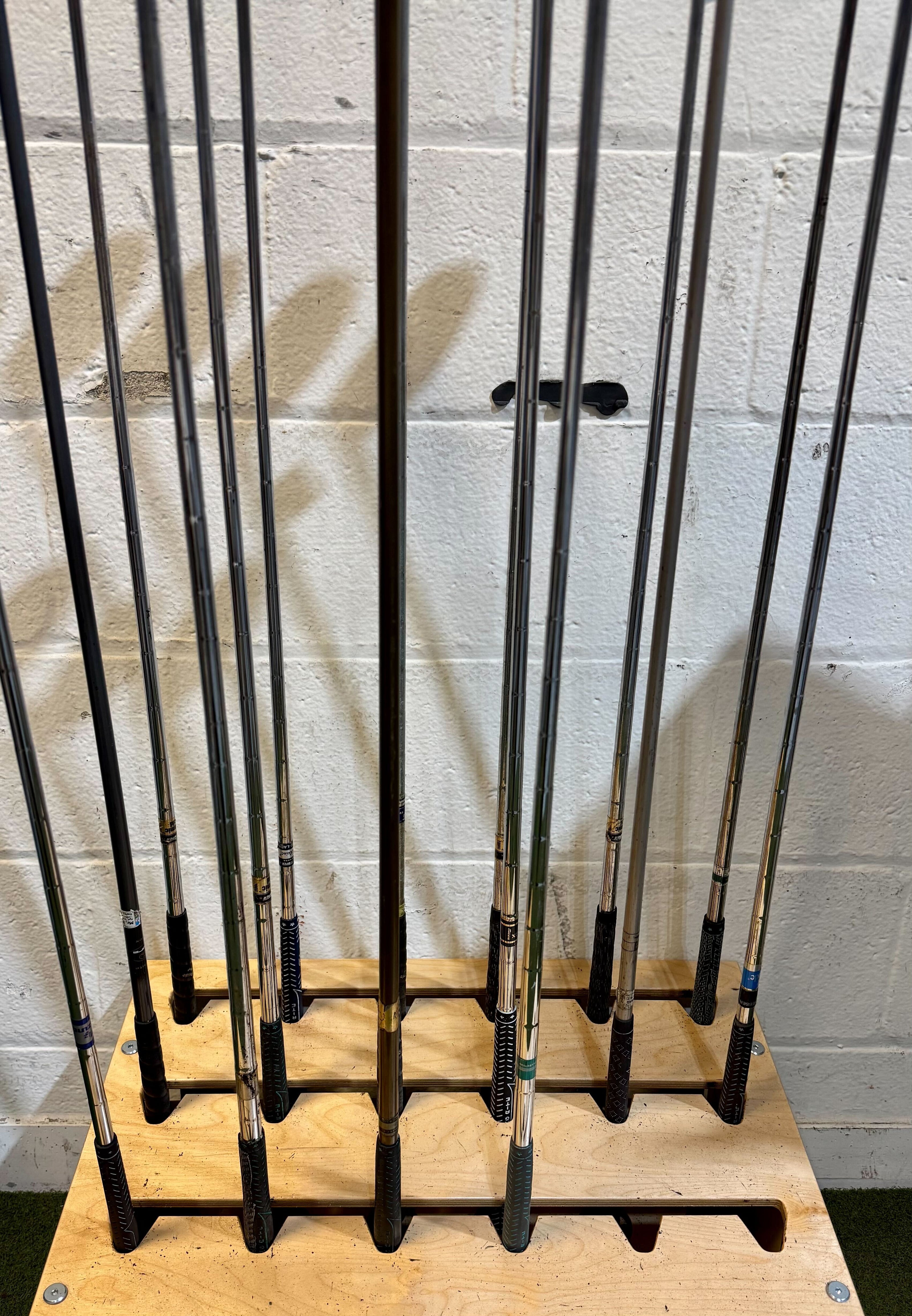 Wholesale Lot of 40 Golf Clubs - Assorted Fairway Woods-Next Round