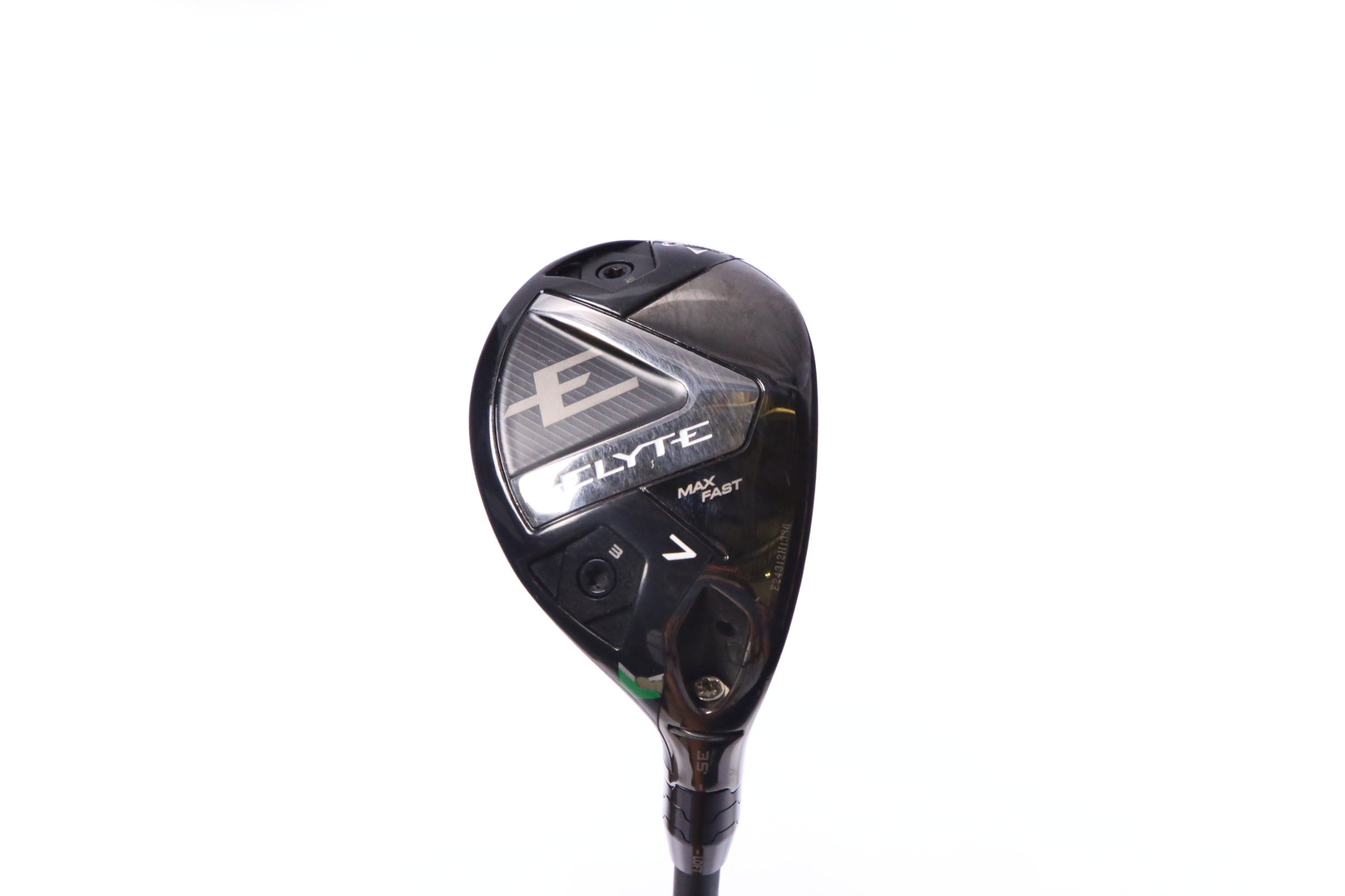 Used Callaway Elyte Max Fast 7H Hybrid - Right-Handed - 35 Degrees - Seniors Flex-Next Round