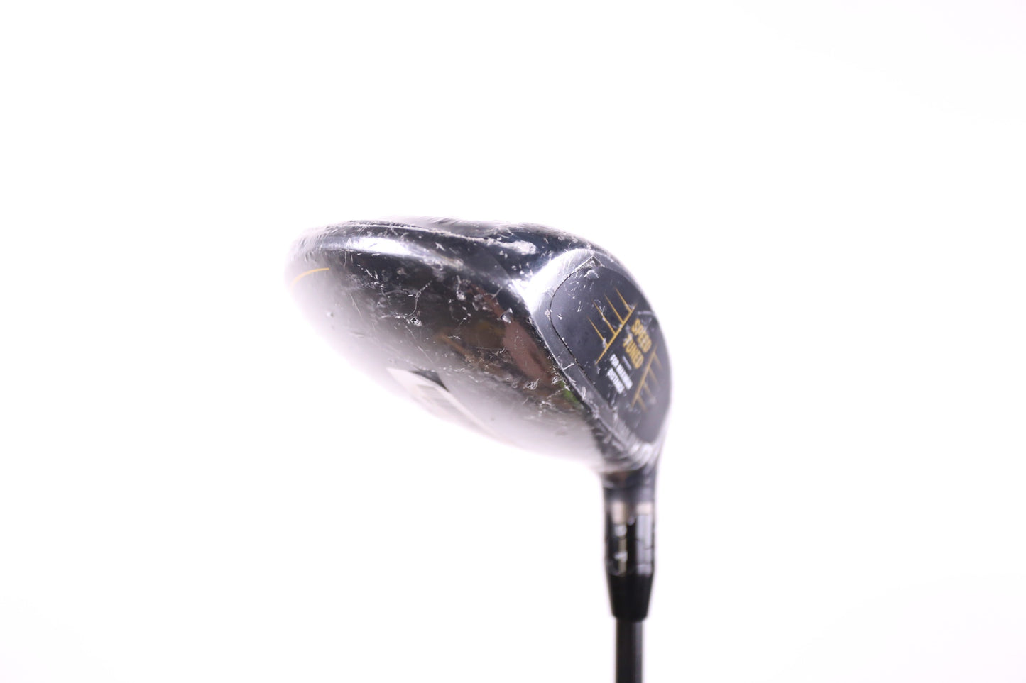 Used Callaway Rogue ST Max Draw 3-Wood - Left-Handed - 16 Degrees - Regular Flex-Next Round