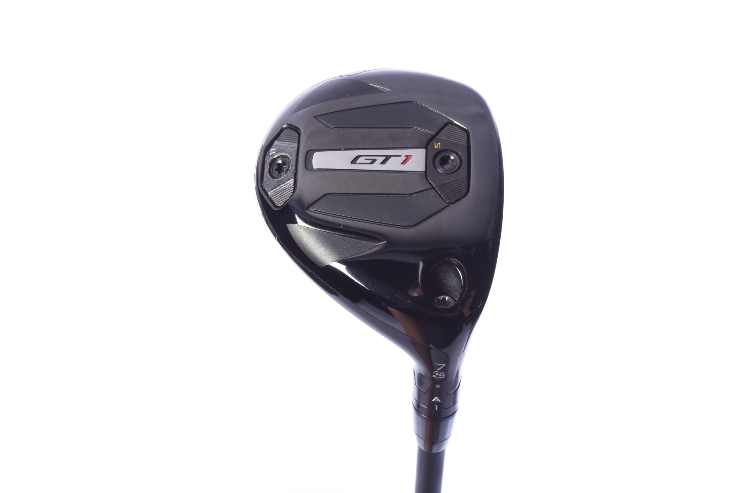 Used Titleist GT1 7H Hybrid - Right-Handed - 29 Degrees - Stiff Flex