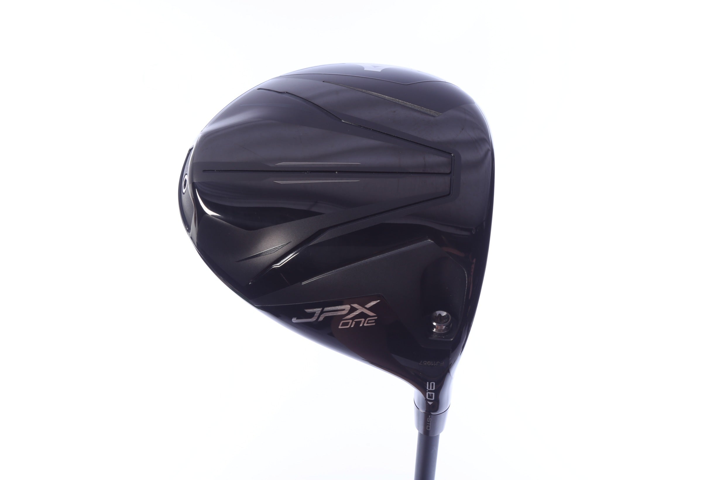 Used Mizuno JPX One Driver - 9 Degrees - Stiff Flex Mitsubishi Tensei 1K Blue - Right-Handed