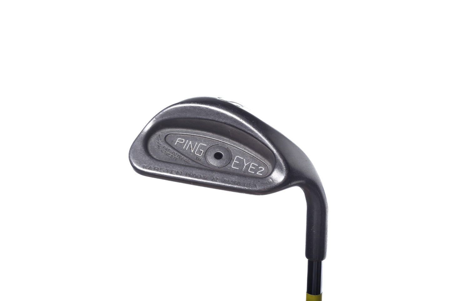 Used Ping Eye 2 Sand Wedge - Right-Handed - 55 Degrees - Stiff Flex-Next Round
