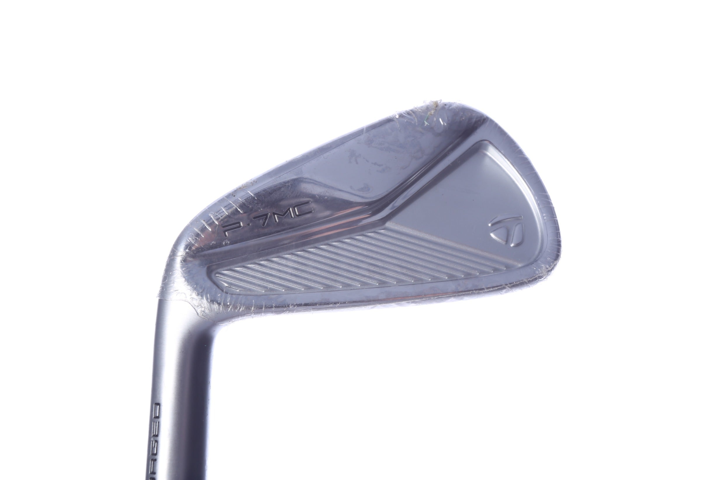 Used TaylorMade 2023 P7MC Single 4-Iron - Left-Handed - Stiff Flex-Next Round