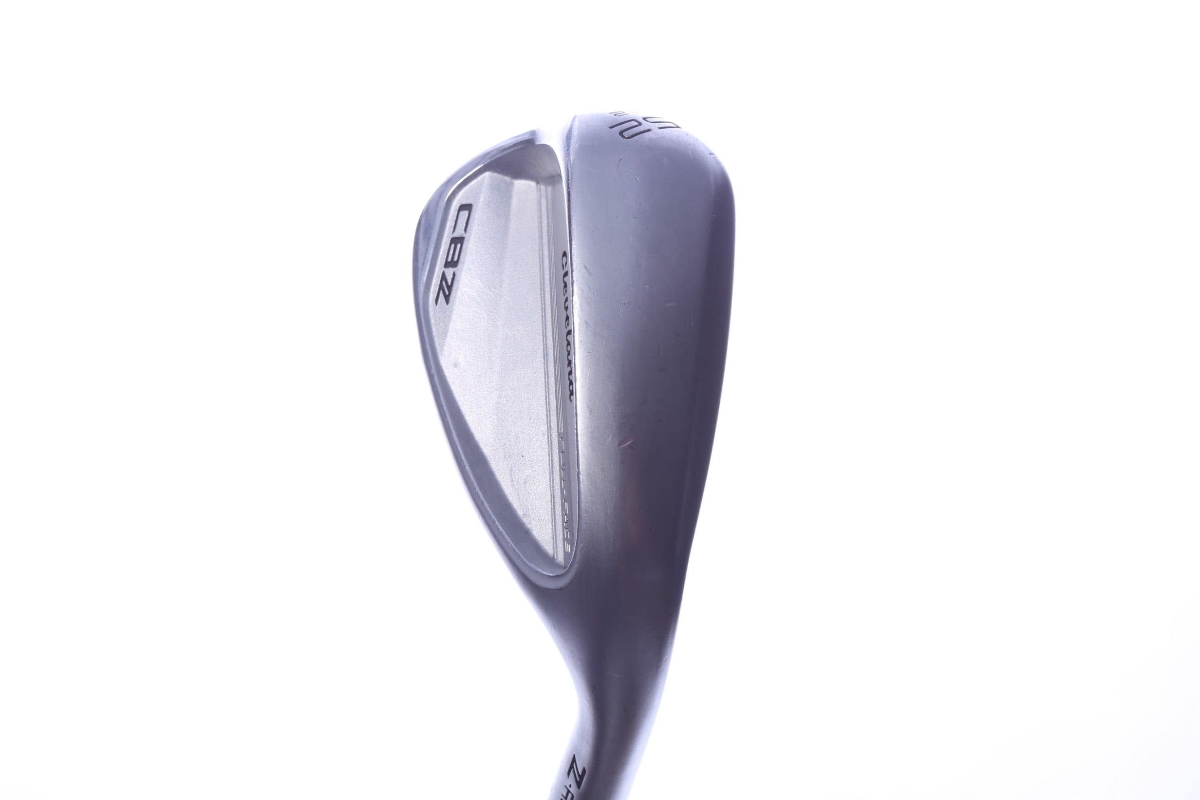 Used Cleveland CBZ Gap Wedge - Right-Handed - 52 Degrees - Regular Flex-Next Round