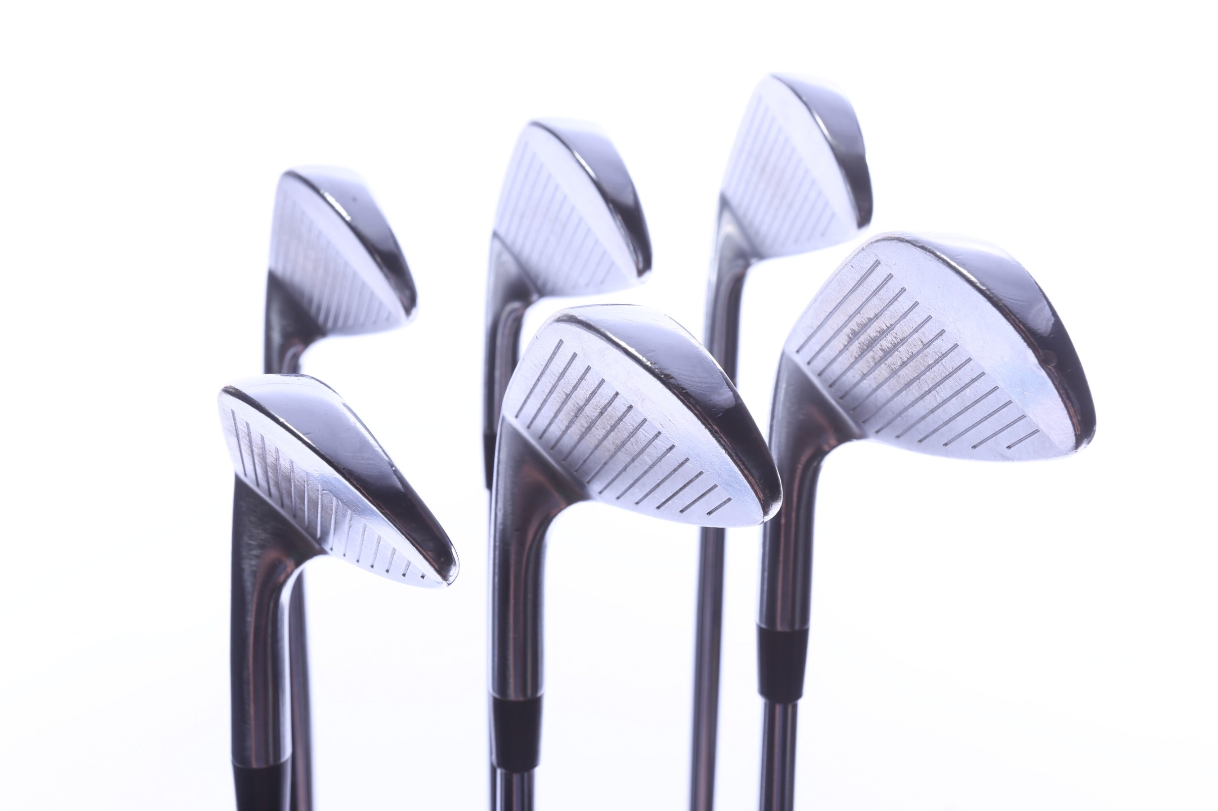 Used Titleist 718 AP2 Iron Set - Right-Handed - 5-PW - Stiff Flex