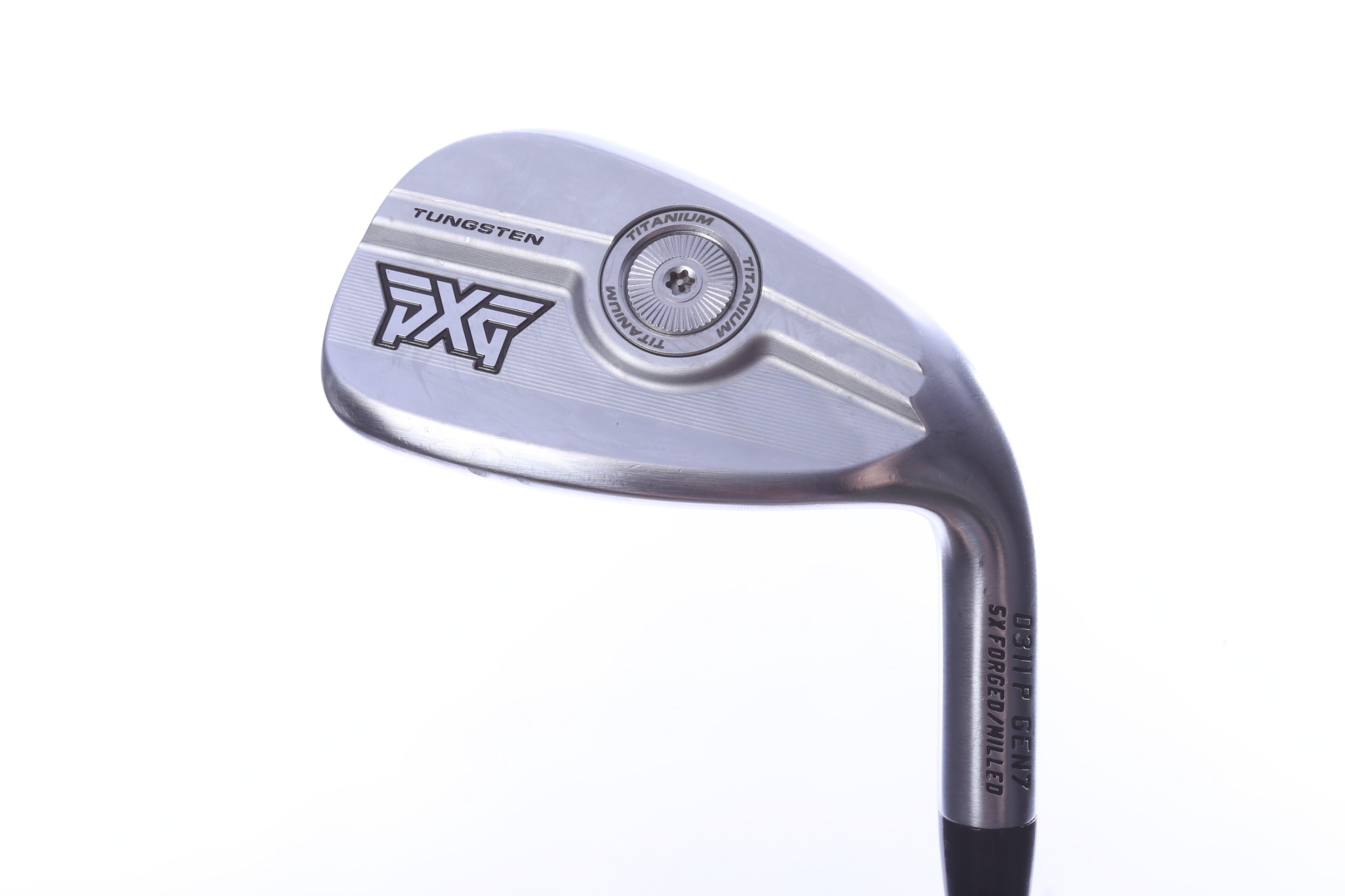 Used PXG 0311 P Gen7 Gap Wedge - Right-Handed - 49 Degrees - Stiff Flex-Next Round