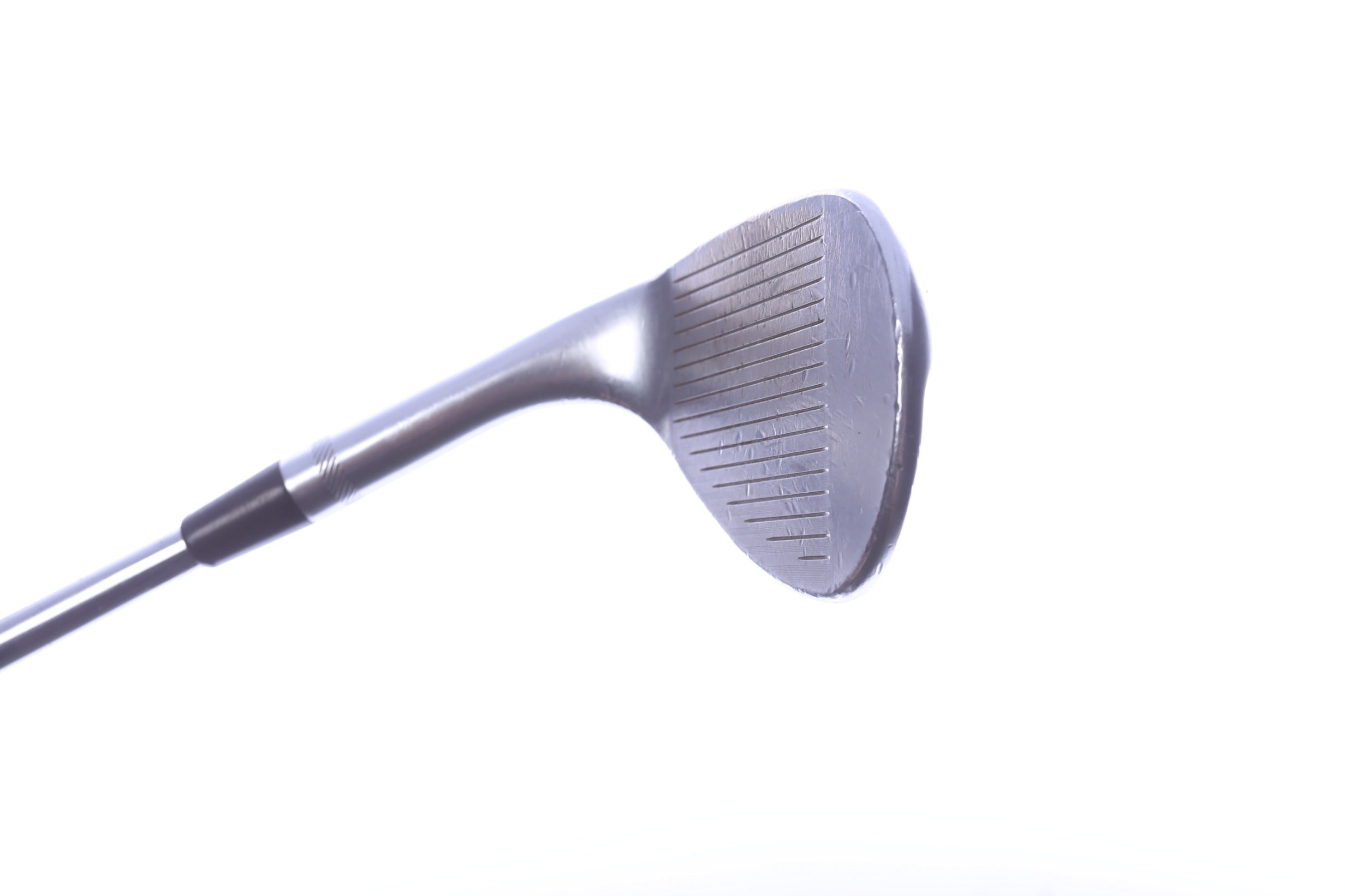 Used Titleist Vokey SM9 Tour Chrome Lob Wedge - Right-Handed - 60 Degrees - Wedge Flex