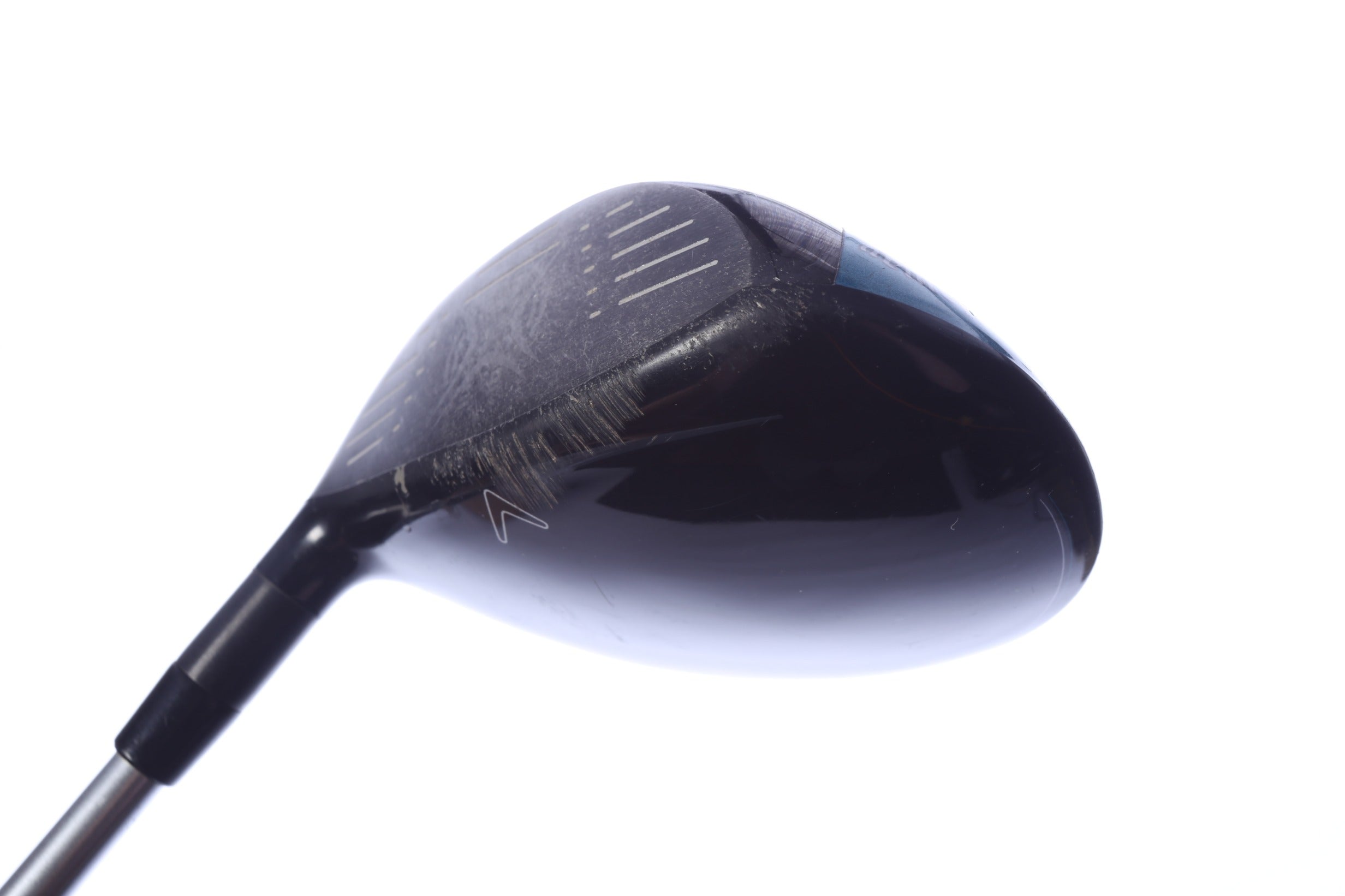 Used Callaway Rogue 3-Wood - Right-Handed - 15 Degrees - Seniors Flex
