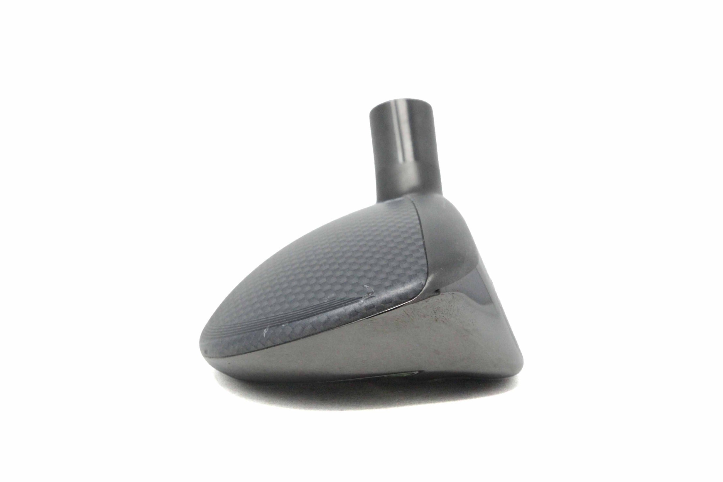 Used TaylorMade Qi35 Rescue 3H - HEAD ONLY - Right-Handed - 19 Degrees