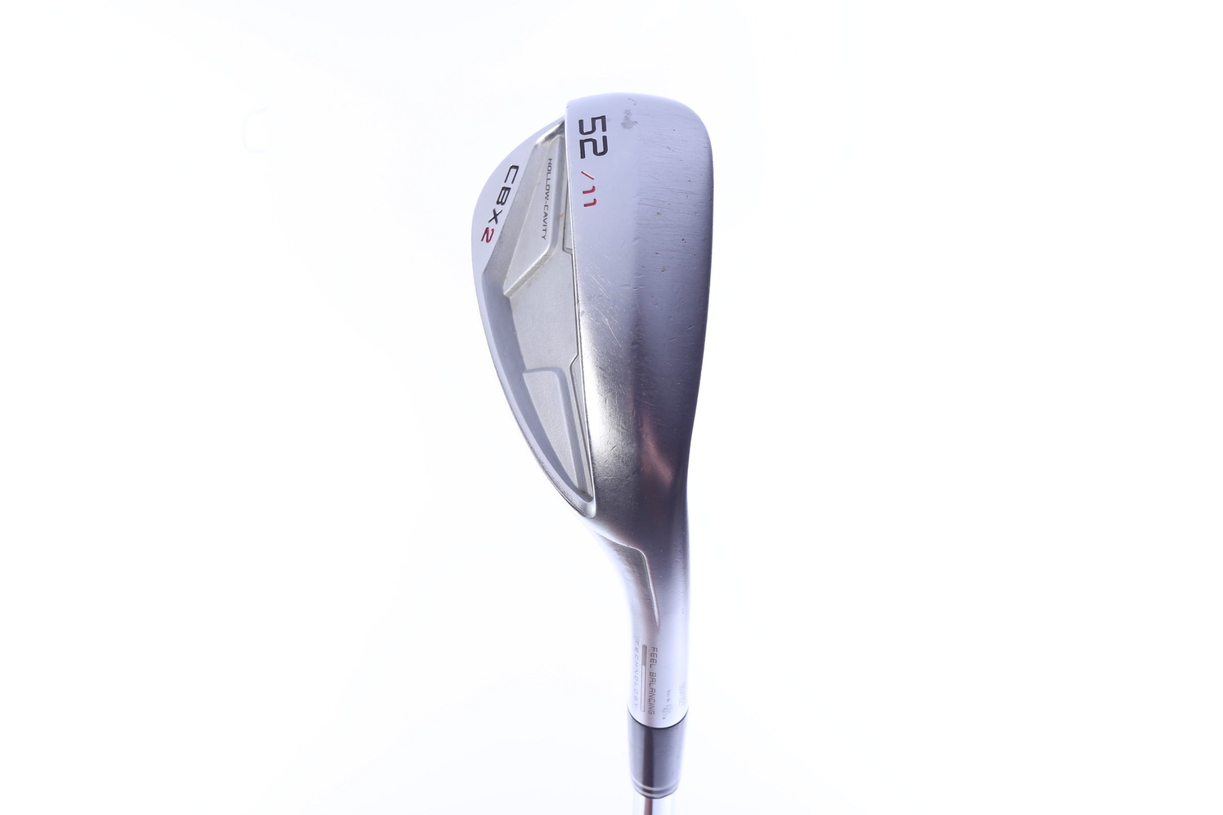 Used Cleveland CBX 2 Gap Wedge - Right-Handed - 52 Degrees - Wedge Flex