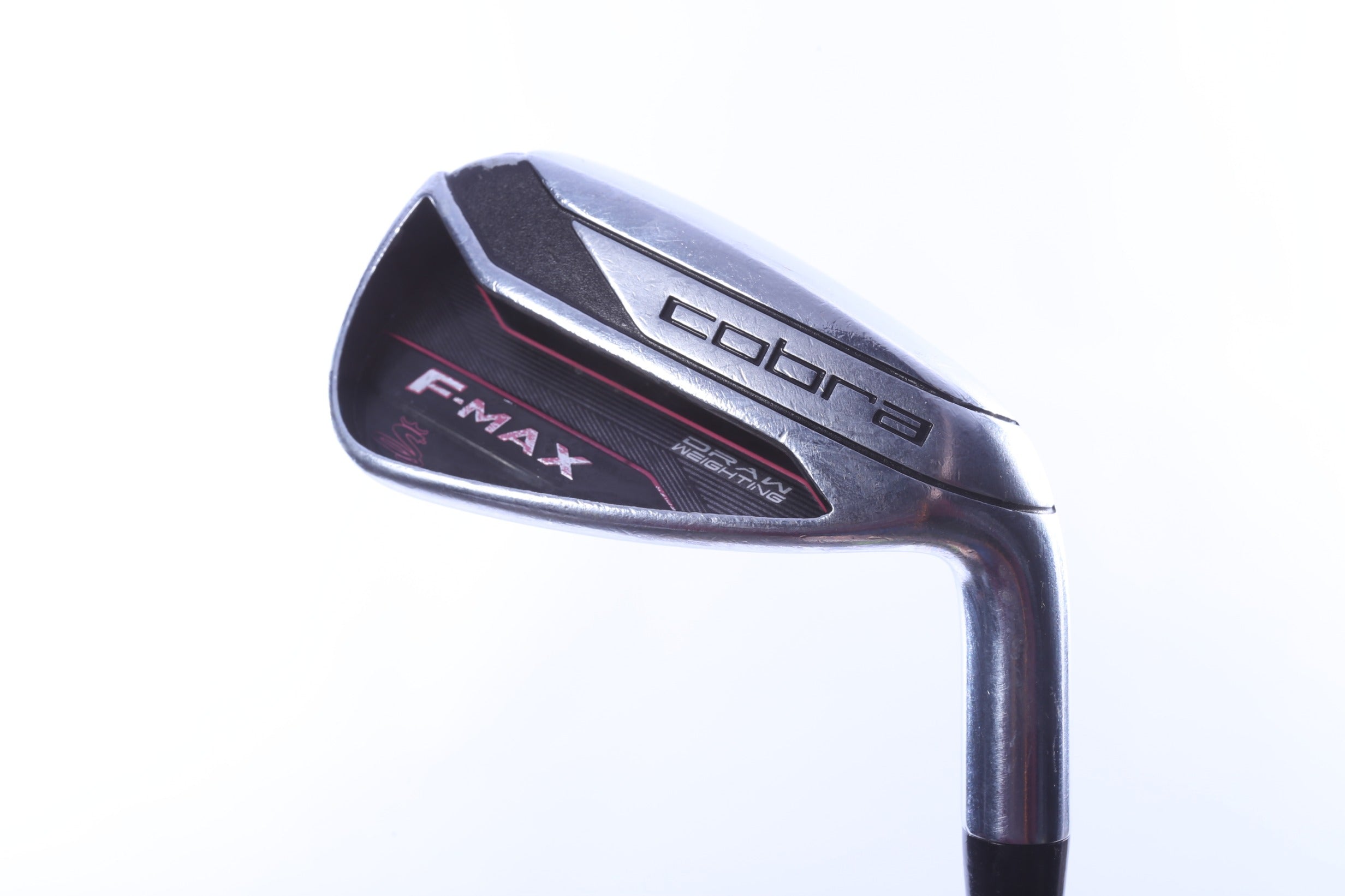 Used Cobra F-Max SuperLite Single 8-Iron - Right-Handed - Ladies Flex-Next Round