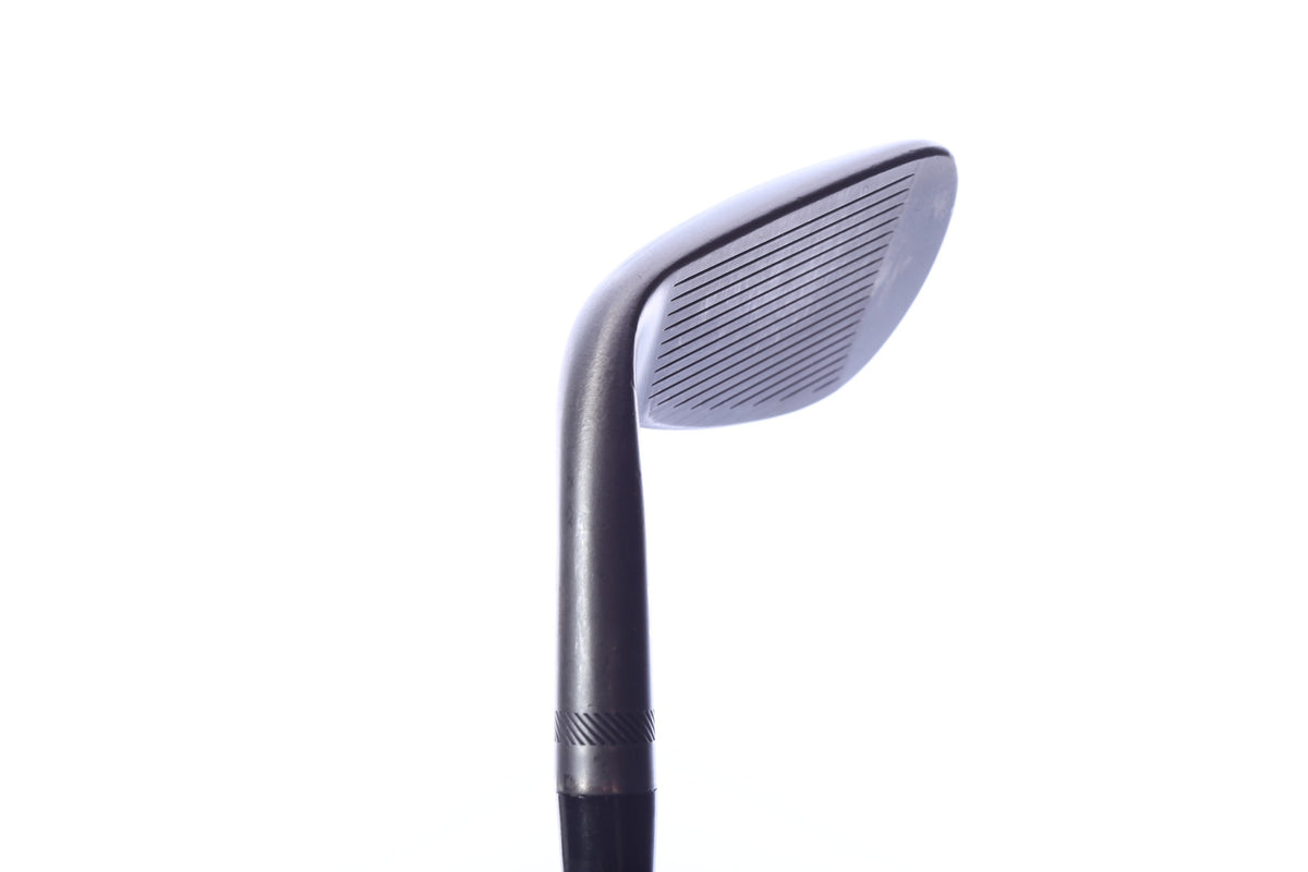 Used Titleist Vokey SM10 Jet Black Gap Wedge - Right-Handed - 52 Degrees - Stiff Flex