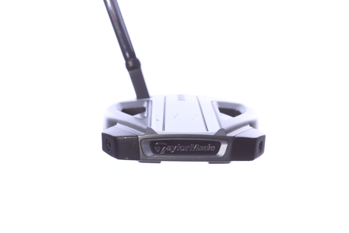 Used TaylorMade Spider EX Platinum Putter - Right-Handed - 36 in - Mallet