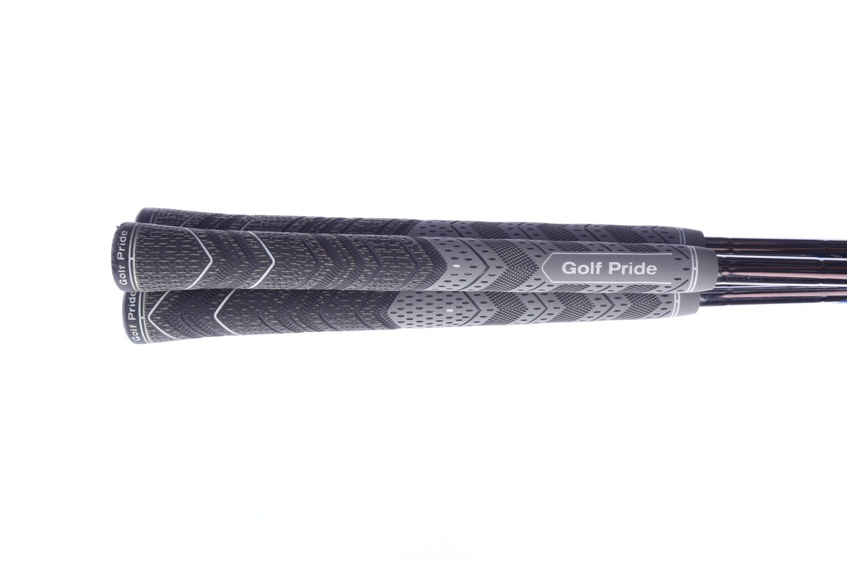 Used Callaway JAWS MD5 Chrome Wedge Set - Right-Handed - 52*, 56*, 60* - Stiff Flex-Next Round