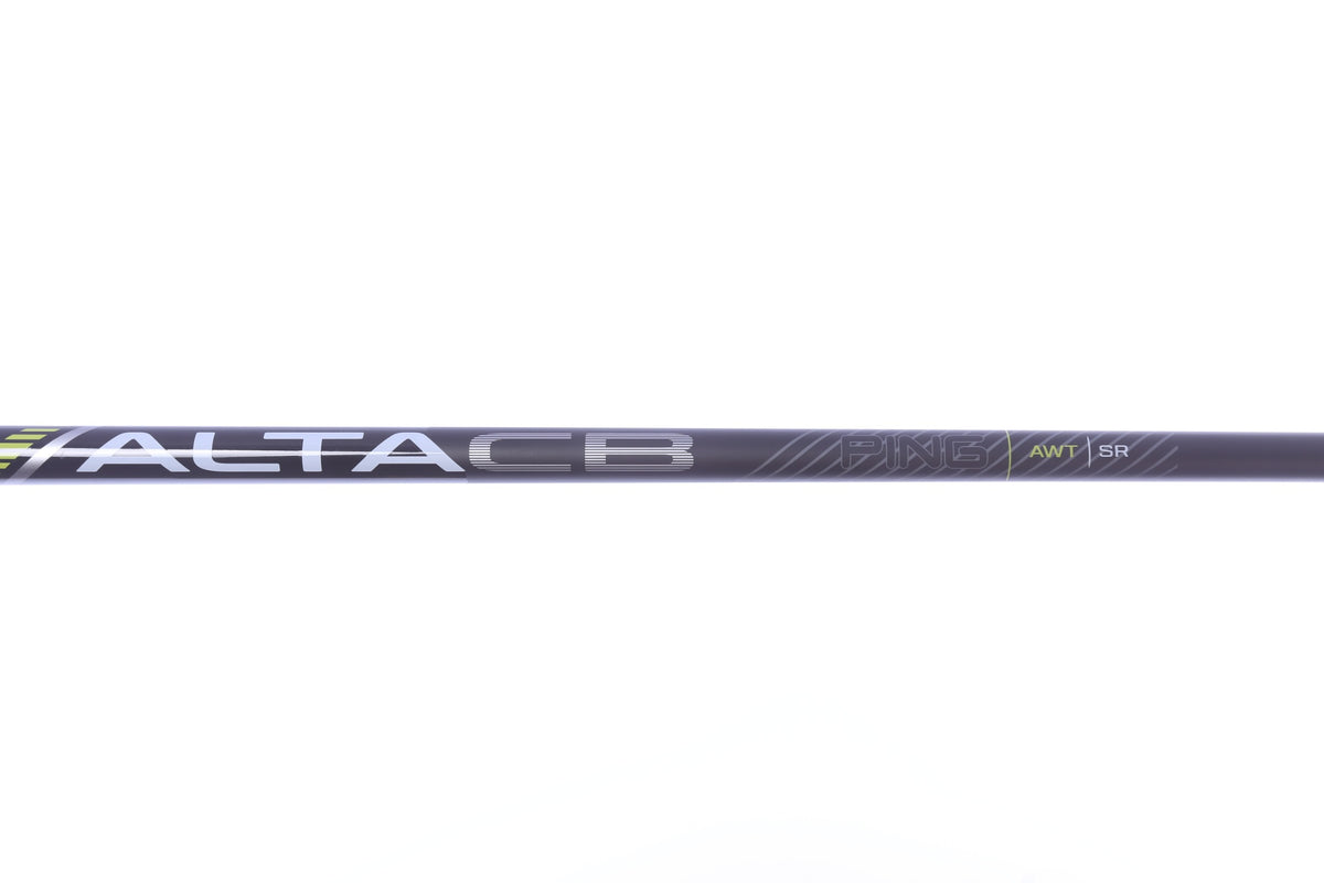 Used Ping G730 Iron Set - Right-Handed - 5-PW - Soft Regular Flex
