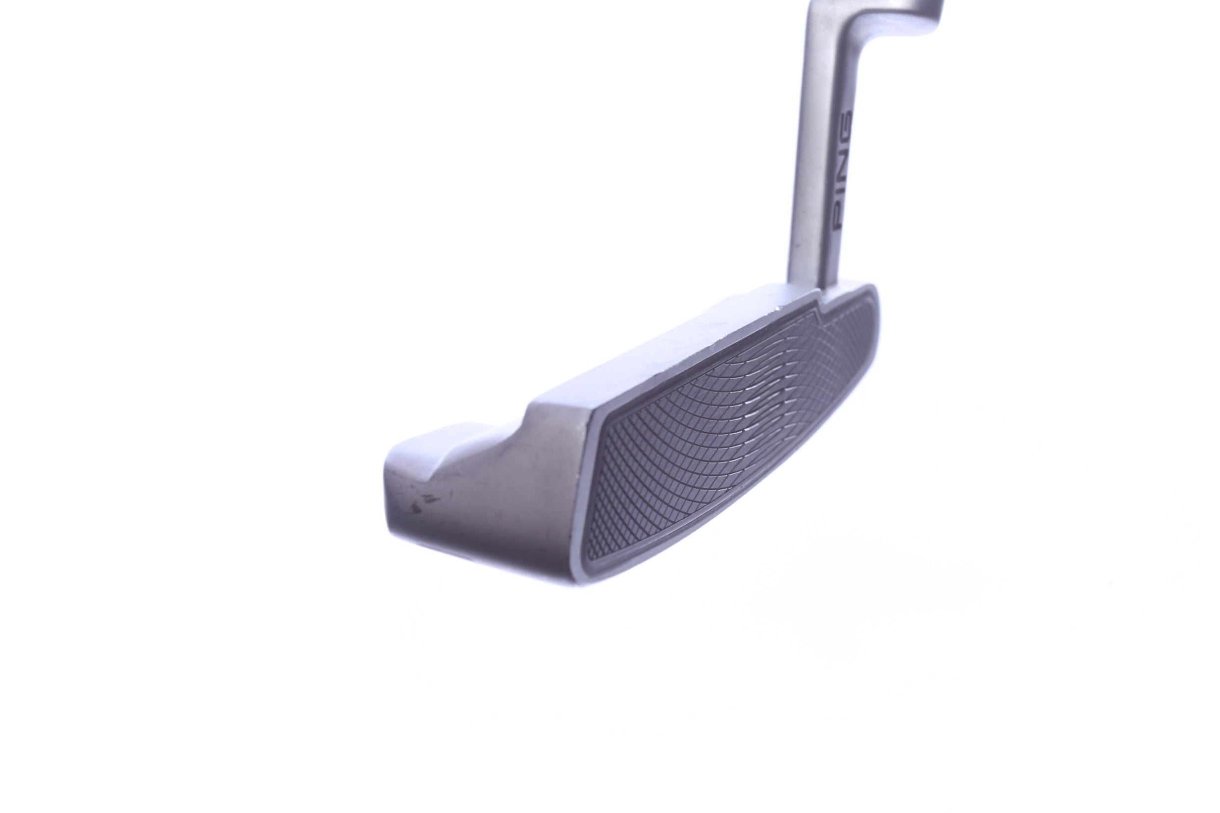Used Ping Sigma G Anser Platinum Putter - Right-Handed - 34 in - Blade