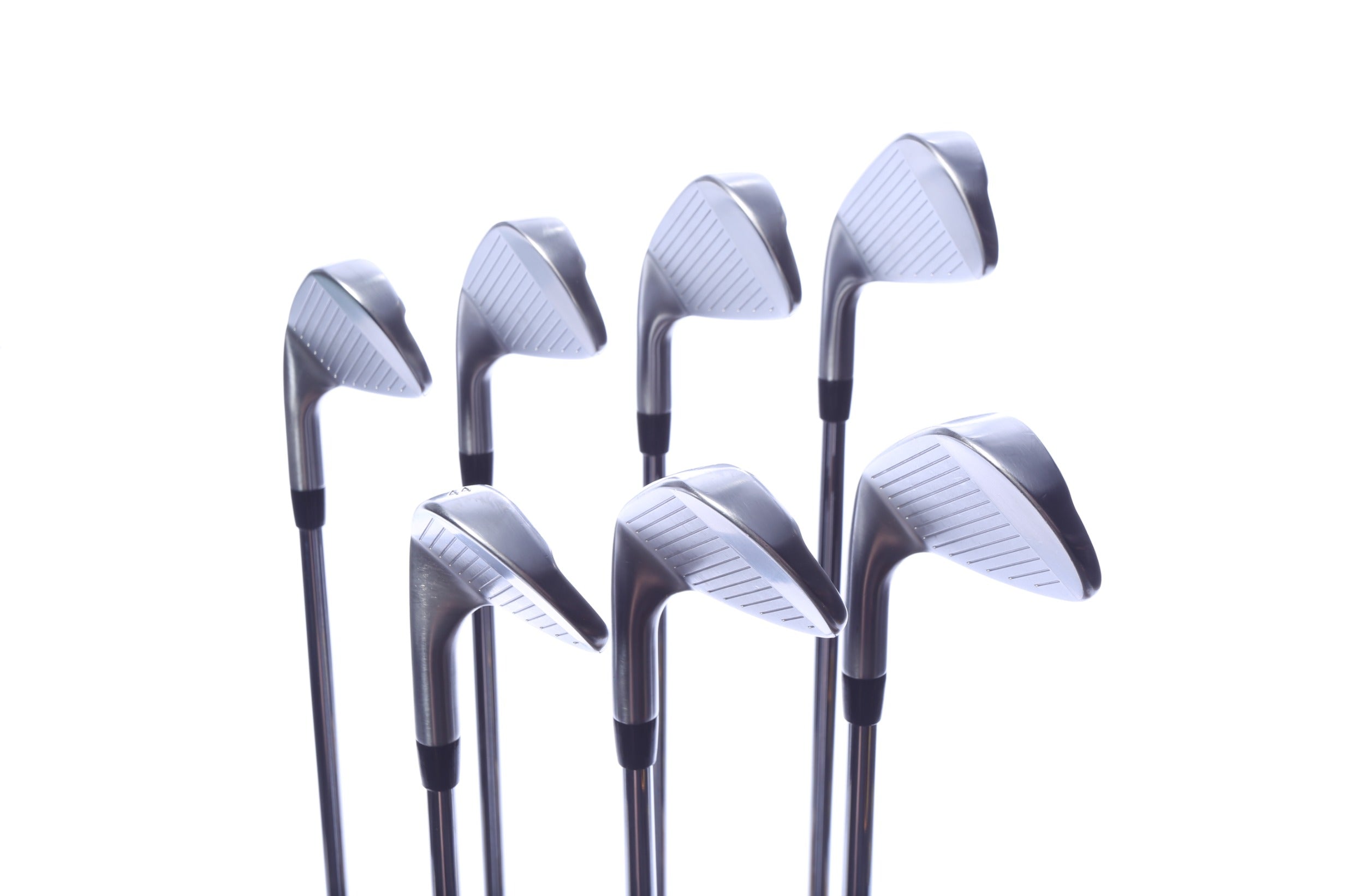 Used Titleist 2025 T150 Iron Set - Right-Handed - 4-PW - Stiff Flex