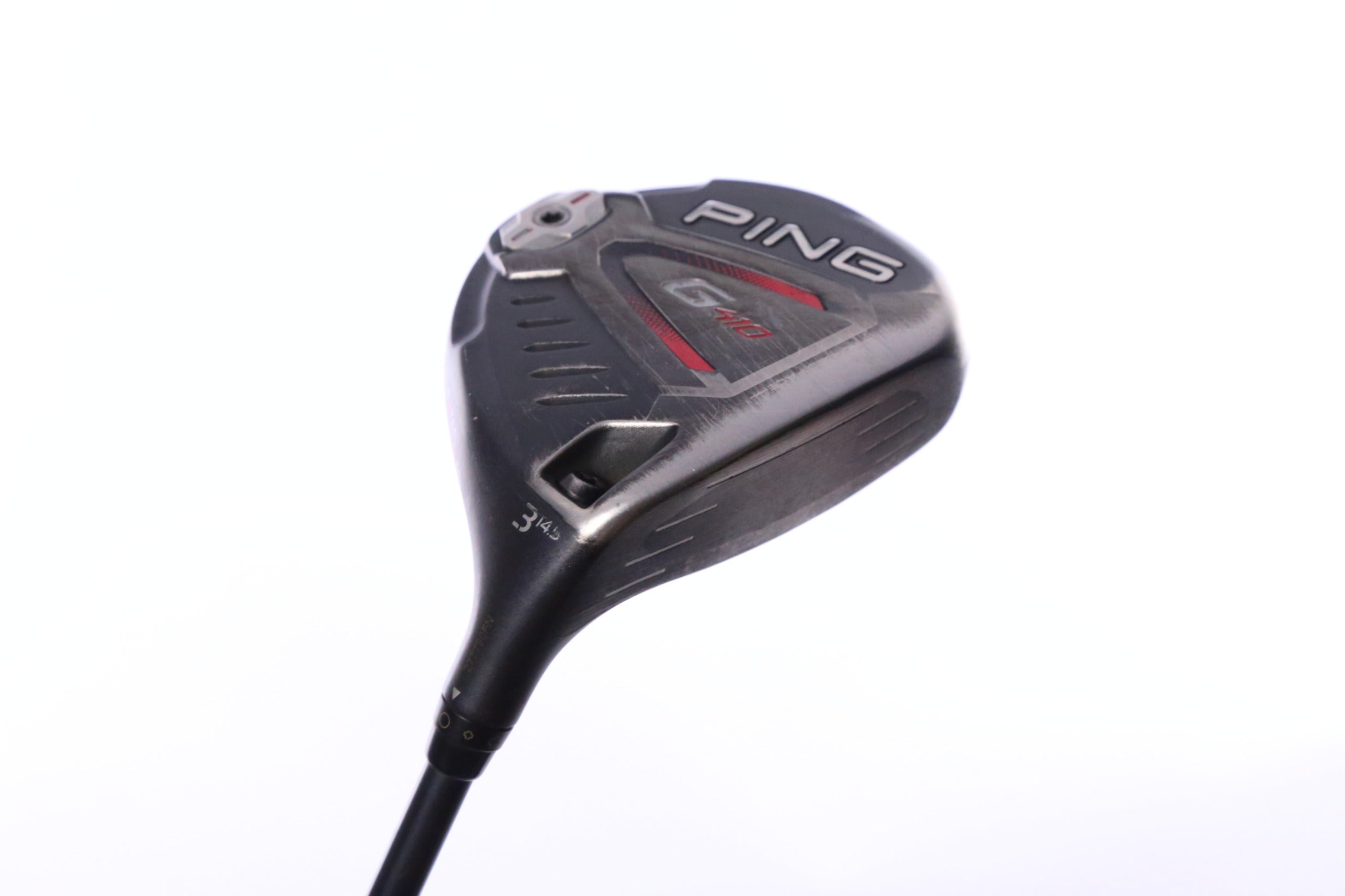 Used Ping G410 3-Wood - Right-Handed - 14.5 Degrees - Regular Flex-Next Round