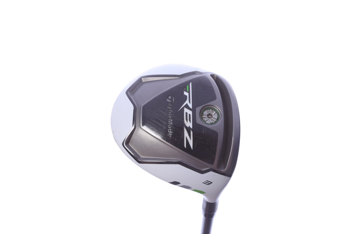 Used TaylorMade RocketBallz 3-Wood - Right-Handed - 15 Degrees - Seniors Flex-Next Round