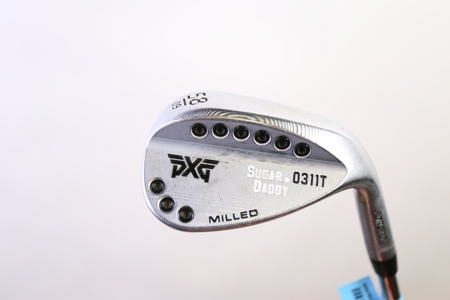 Used PXG 0311T Sugar Daddy Lob Wedge - Right-Handed - 58 Degrees - Stiff Flex-Next Round