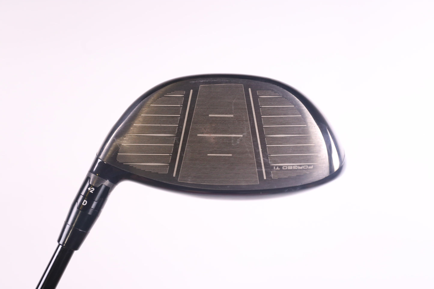 Used Callaway Big Bertha 23 Driver - 10.5 Degrees - Regular Flex Project X HZRDUS Smoke Red RDX - Right-Handed-Next Round
