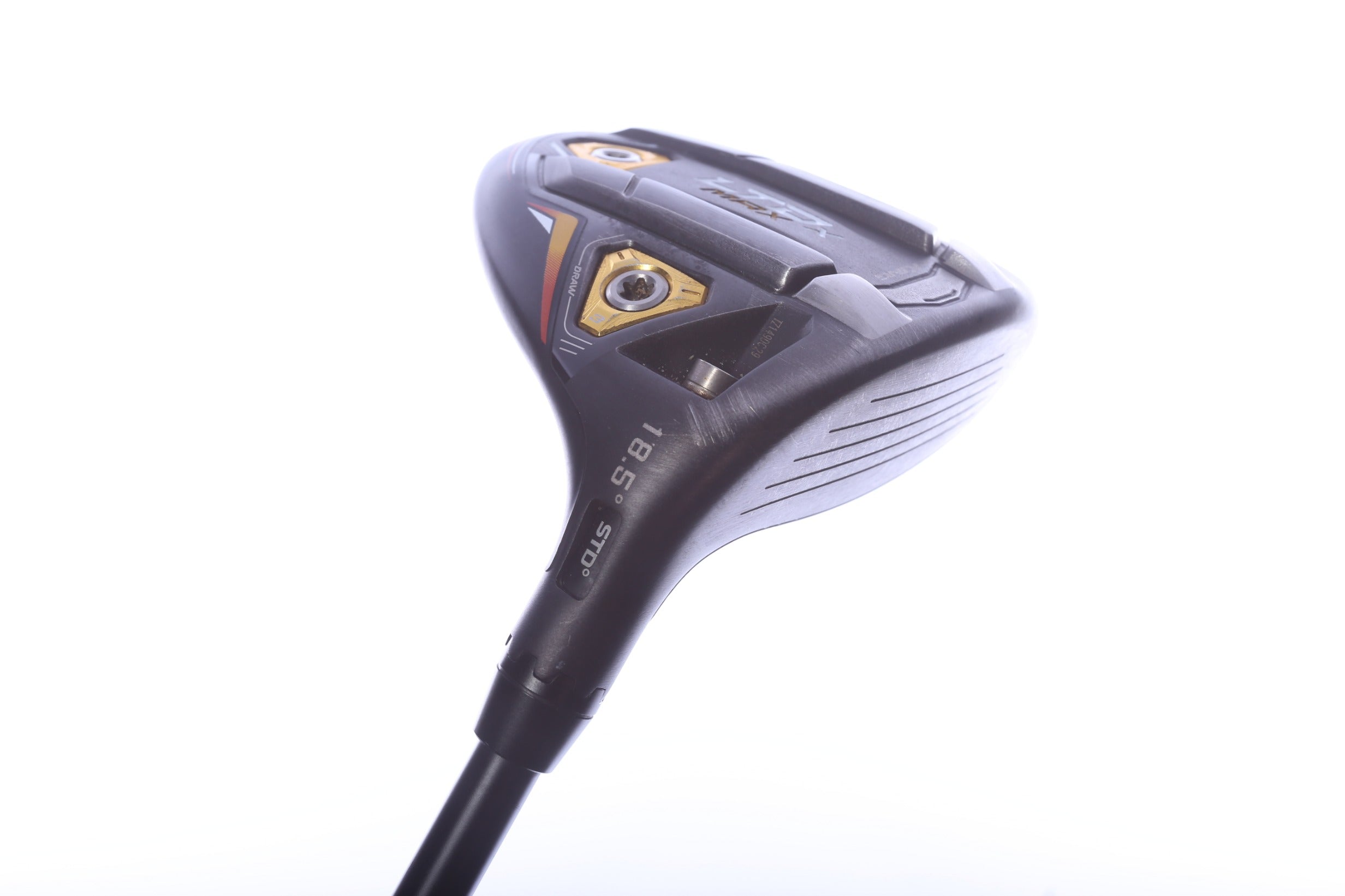 Used Cobra LTDx MAX 5-Wood - Right-Handed - 18.5 Degrees - Seniors Flex