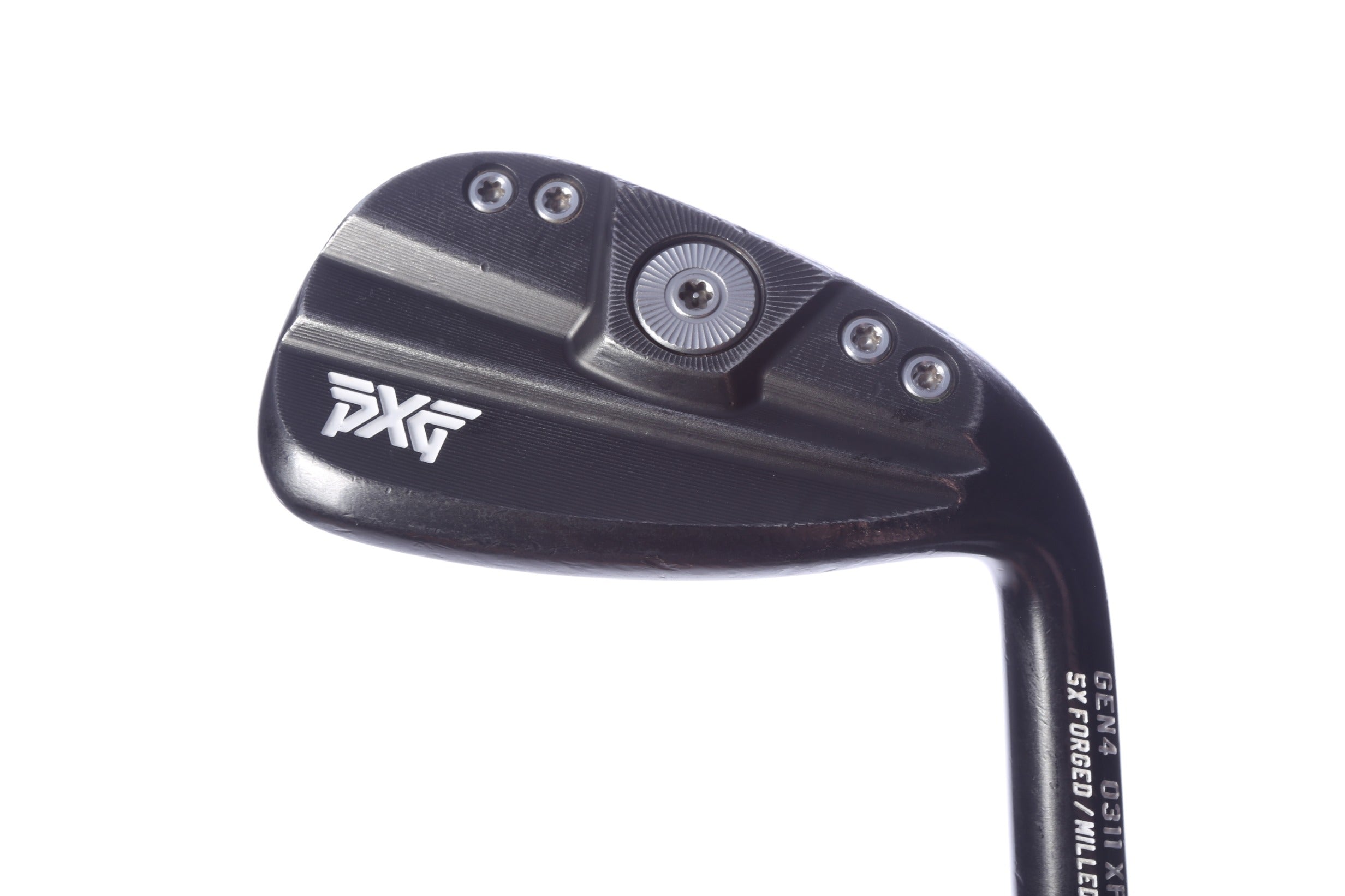 Used PXG 0311 XP Gen4 Xtreme Dark Pitching Wedge - Right-Handed - 41 Degrees - Stiff Flex-Next Round