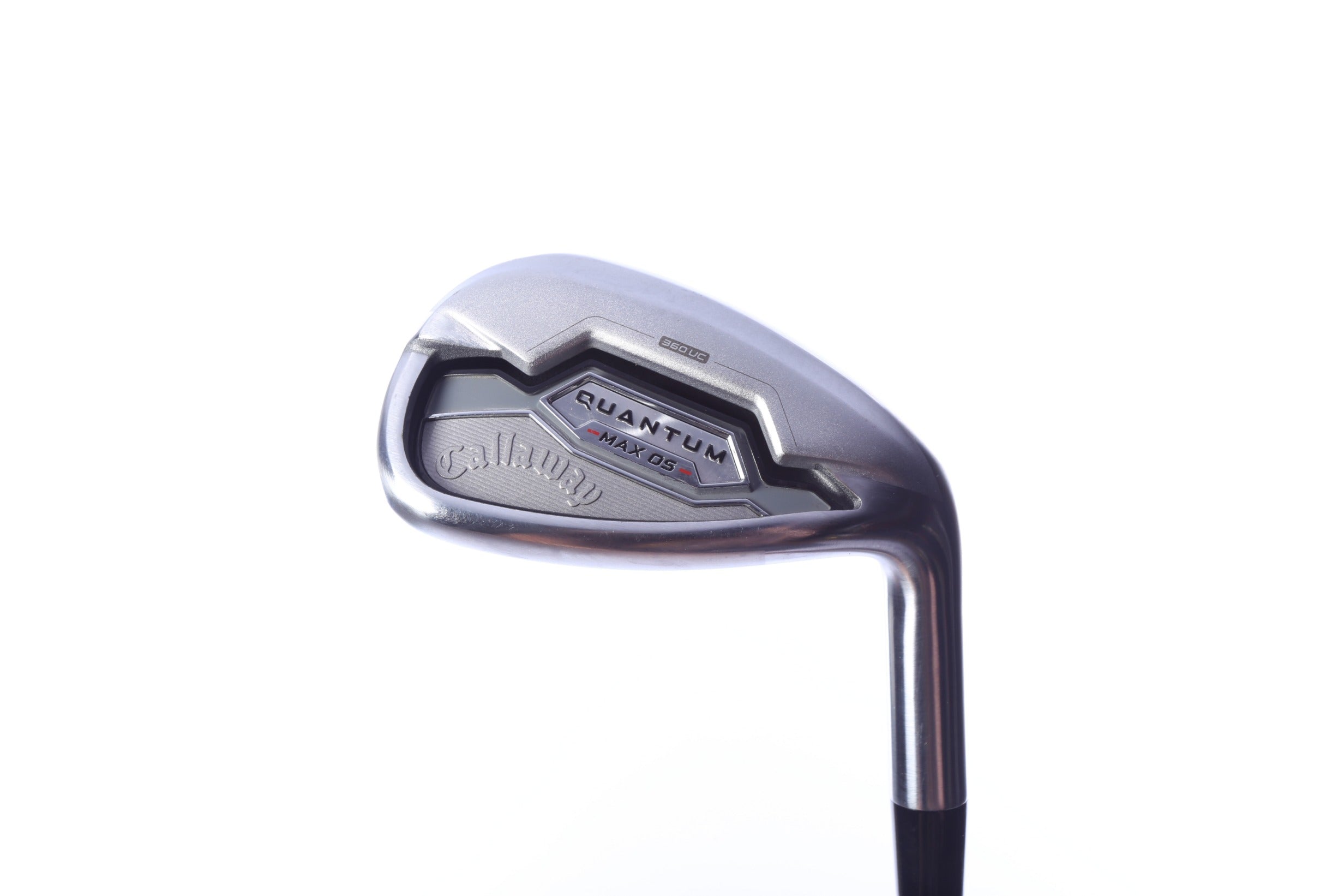 Used Callaway Quantum Max OS Approach Wedge - Right-Handed - 47 Degrees - Seniors Flex