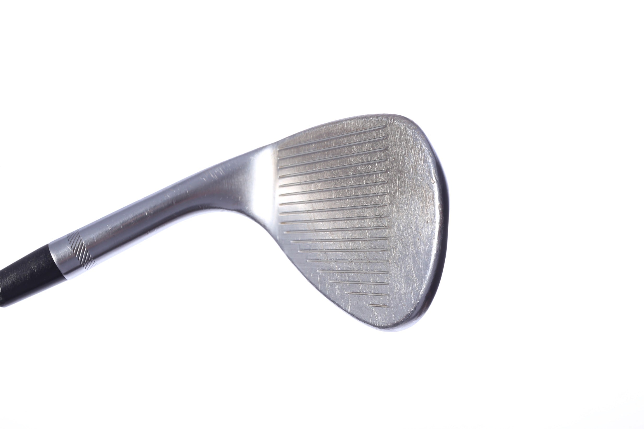 Used Titleist Vokey SM9 Tour Chrome Lob Wedge - Right-Handed - 60 Degrees - Regular Flex-Next Round