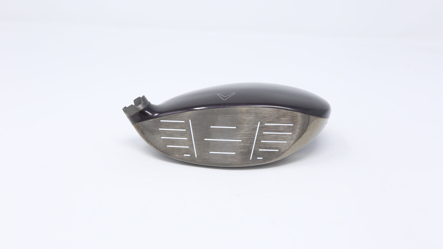Used Callaway Big Bertha REVA 2023 Fairway Wood - HEAD ONLY - Left-Handed - 15 Degrees-Next Round