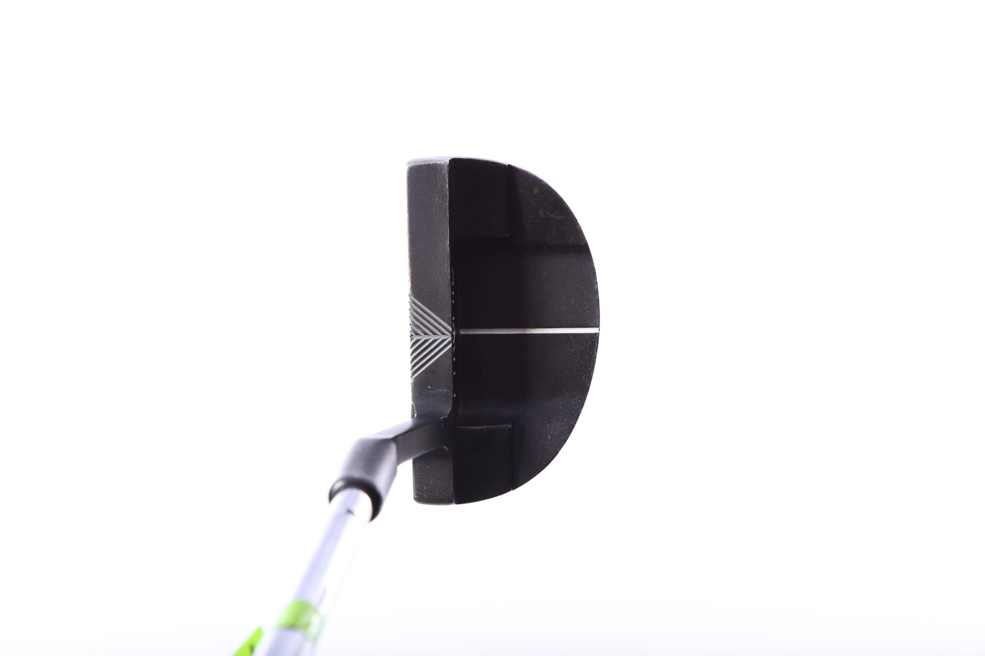 Used Pyramid AZ-11 Putter - Right-Handed - 37 in - Mallet-Next Round