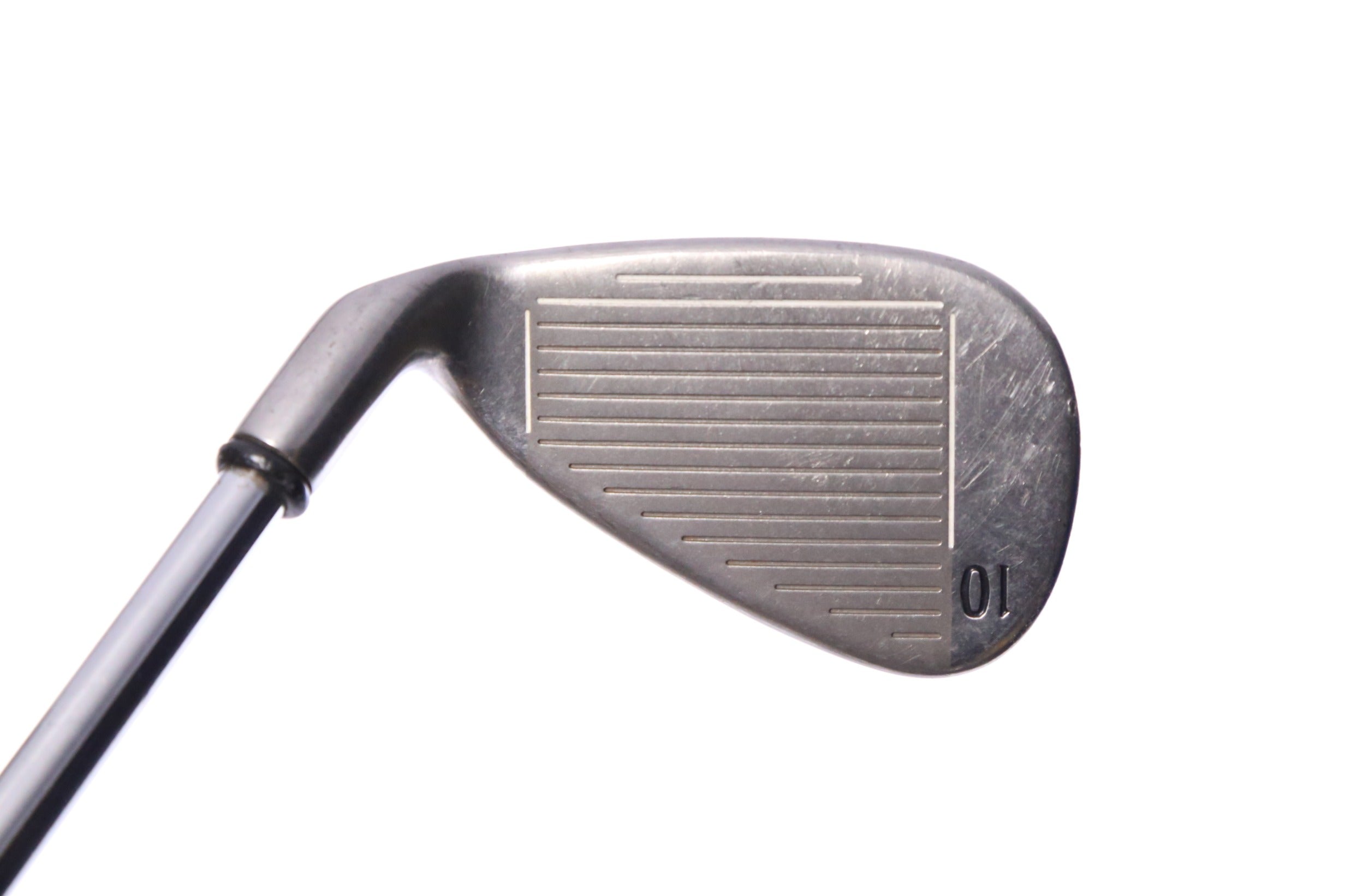 Used Callaway 2002 Big Bertha Pitching Wedge - Right-Handed - 46 Degrees - Uniflex Flex-Next Round