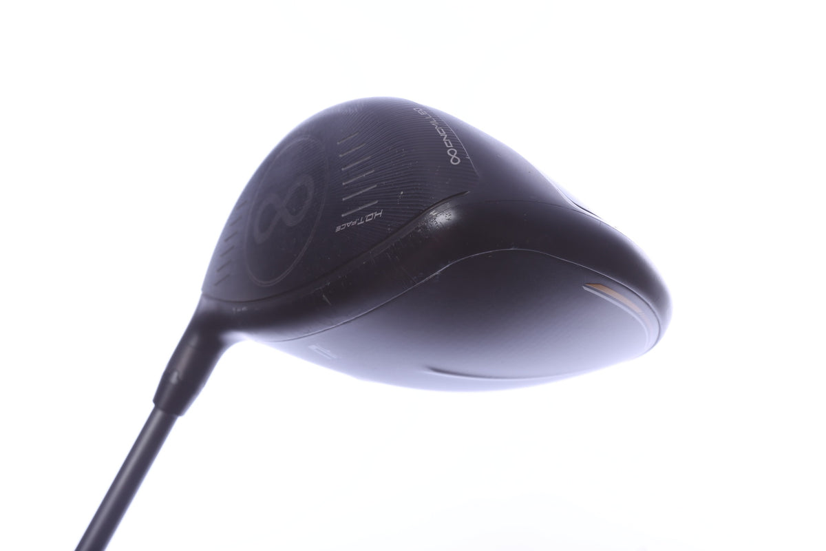 Used Cobra LTDx Driver - 10.5 Degrees - Regular Flex Project X Hzrdus SSmoke iM10 - Right-Handed