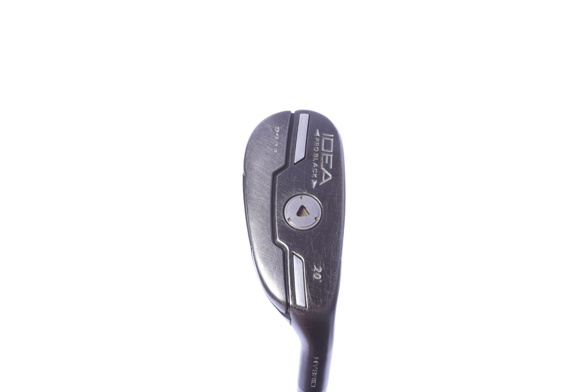 Used Adams Idea Pro 3H Hybrid - Right-Handed - 20 Degrees - Stiff Flex-Next Round