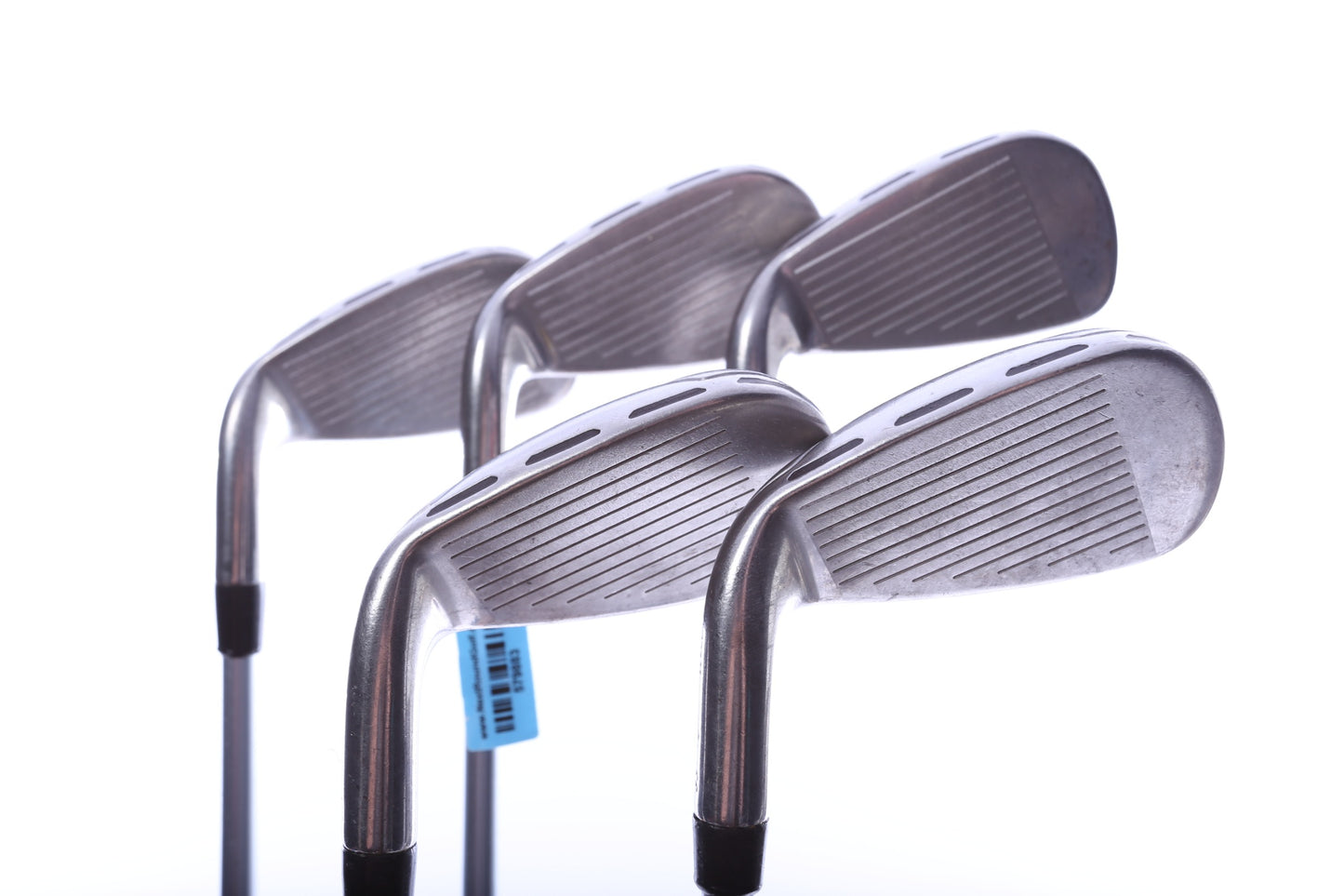 Used Wilson Staff D300 Iron Set - Right-Handed - 6-PW - Seniors Flex-Next Round
