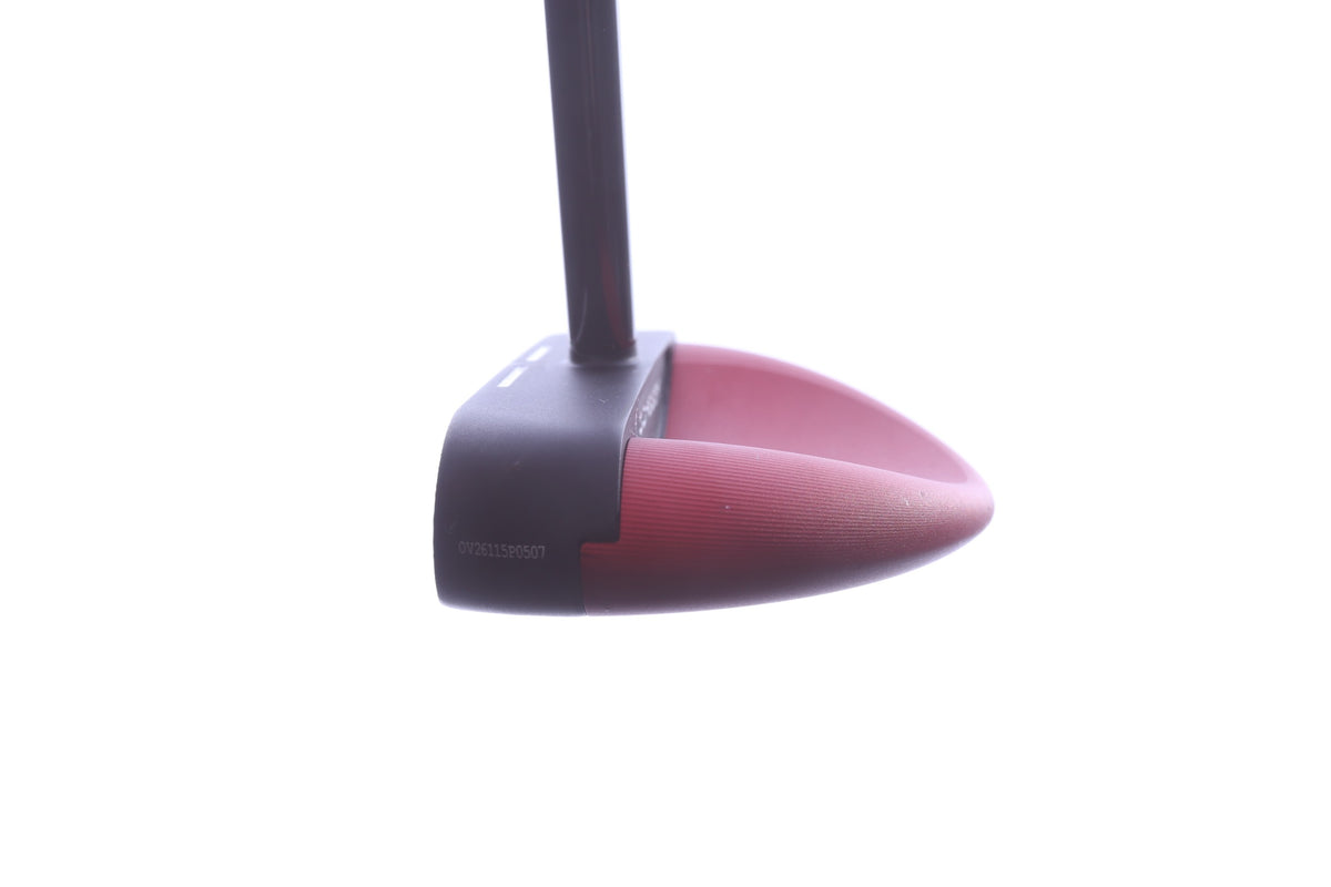 Used Odyssey Tri-Hot Square 2 Square Rossie Putter - Right-Handed - 35 in - Mallet