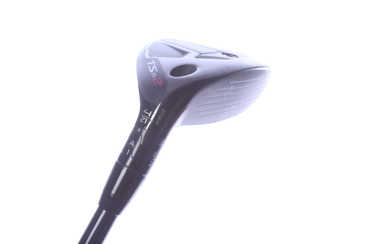 Used Titleist TSR2 4H Hybrid - Right-Handed - 21 Degrees - Stiff Flex