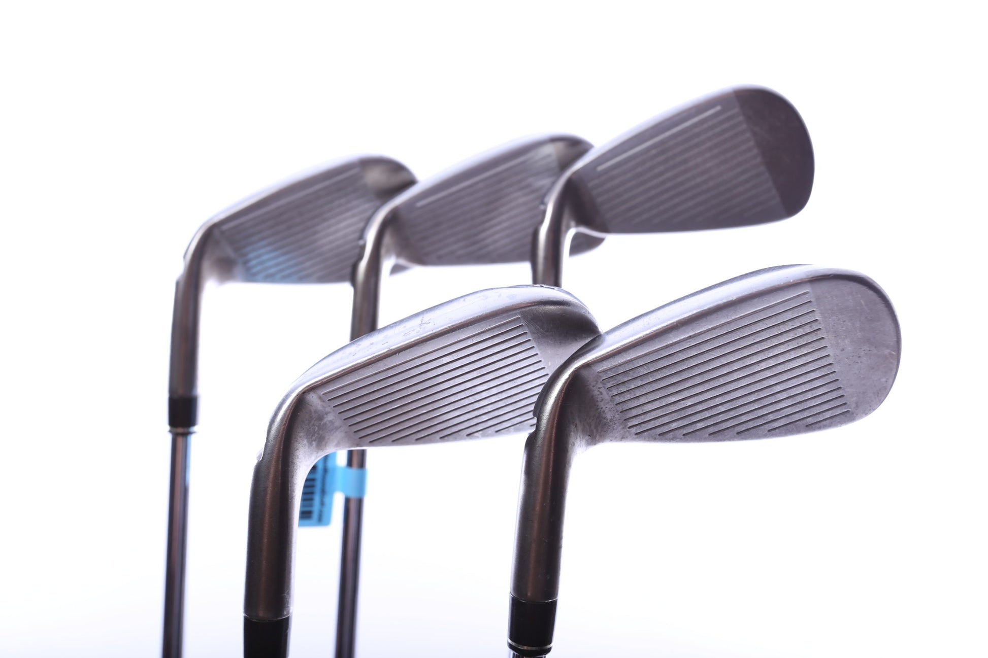 Used TaylorMade SpeedBlade Iron Set - Right-Handed - 6-PW - Regular Flex-Next Round