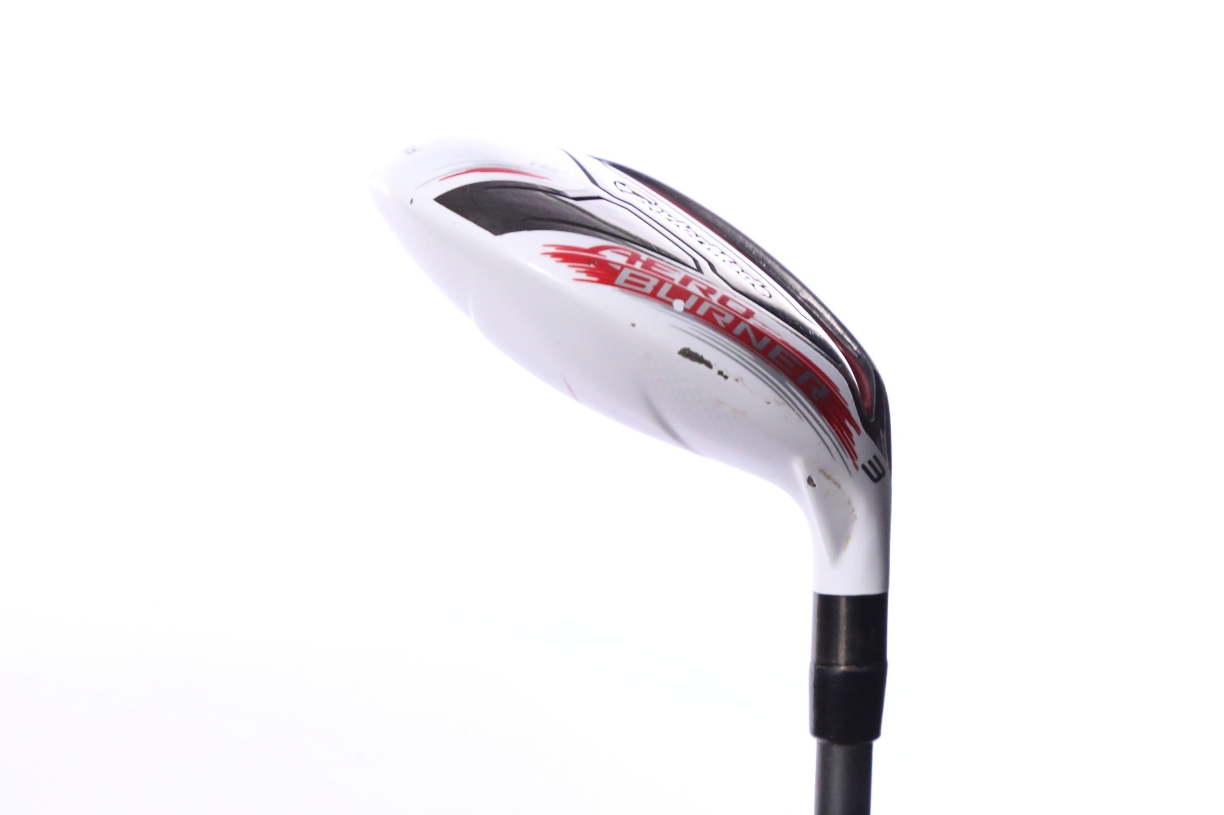 Used TaylorMade AeroBurner 3H Hybrid - Right-Handed - 19 Degrees - Variable Flex-Next Round