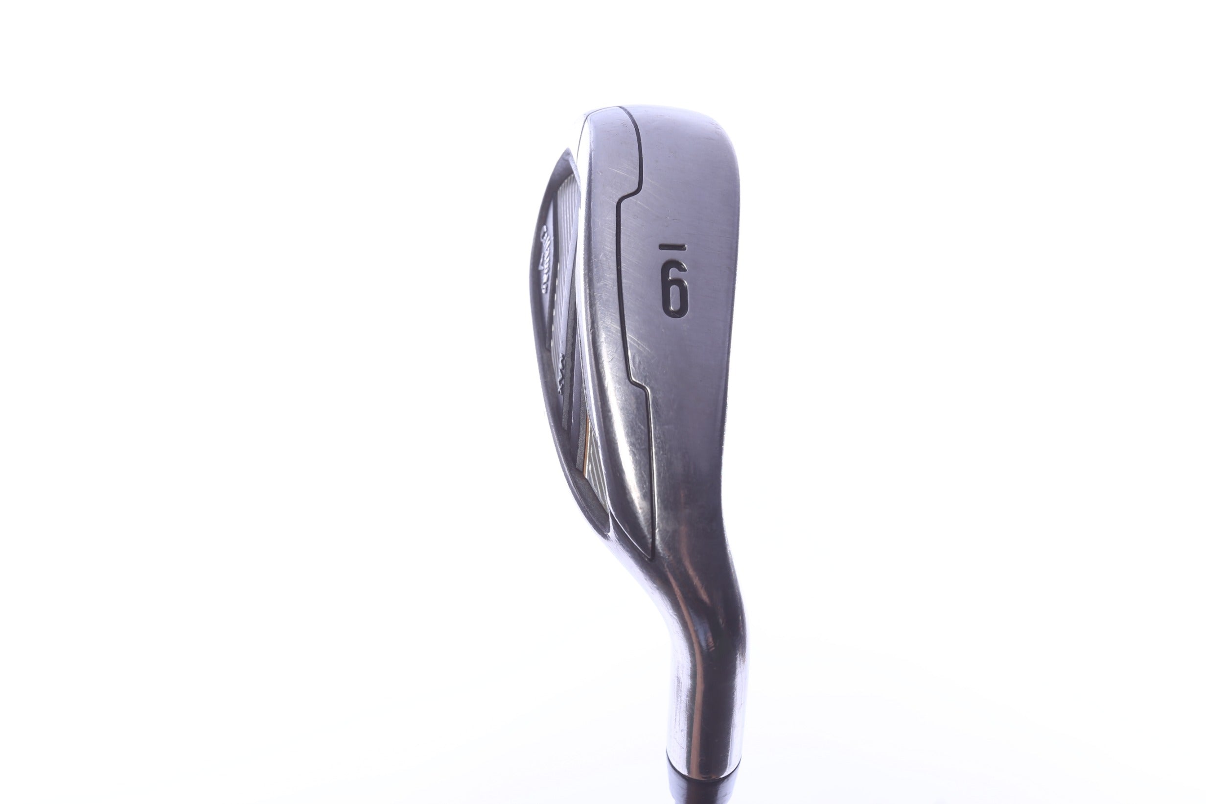 Used Callaway Mavrik Max Single 9-Iron - Right-Handed - Seniors Flex