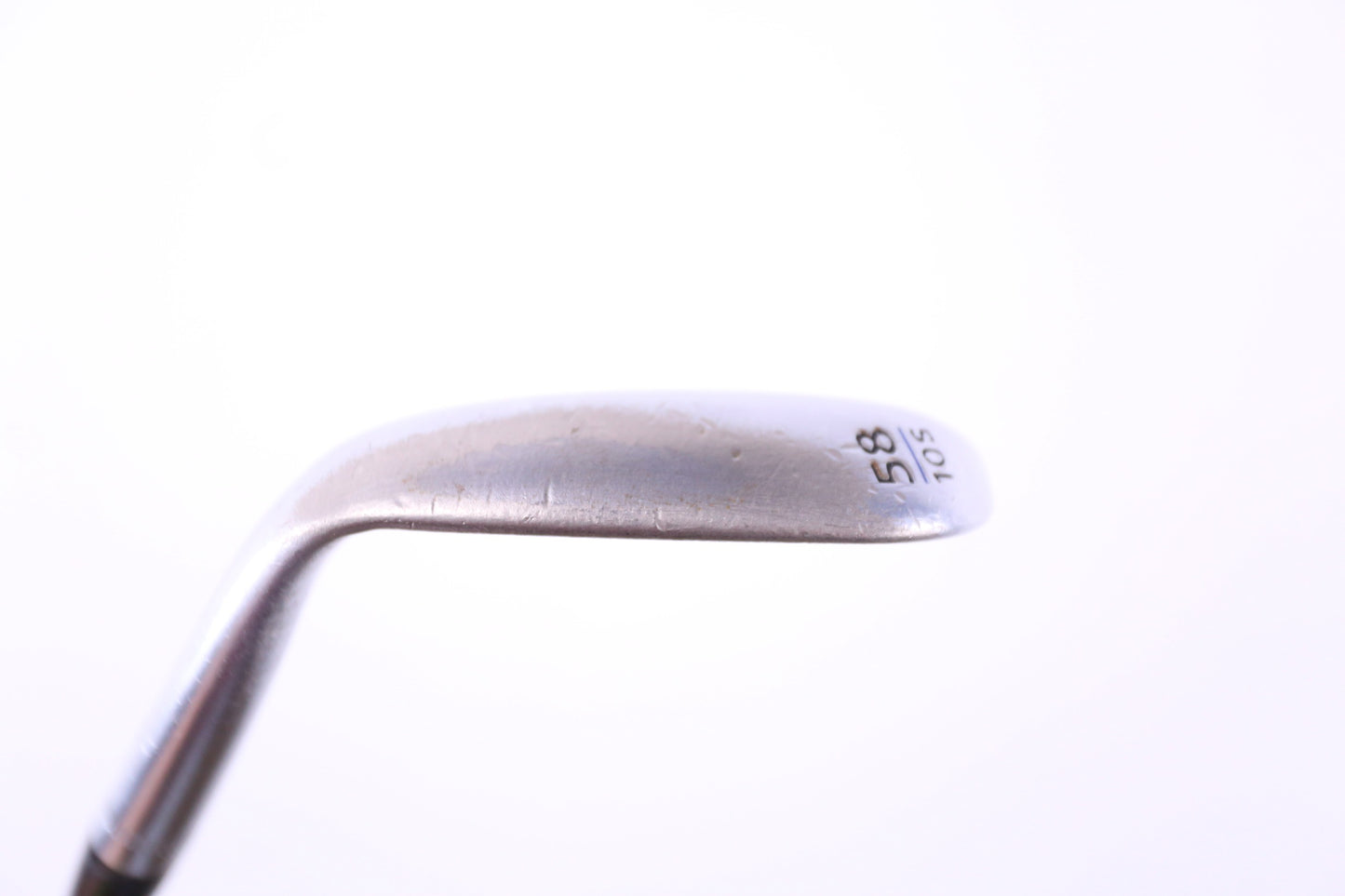 Used Callaway MD5 JAWS Chrome Lob Wedge - Right-Handed - 58 Degrees - Stiff Flex-Next Round