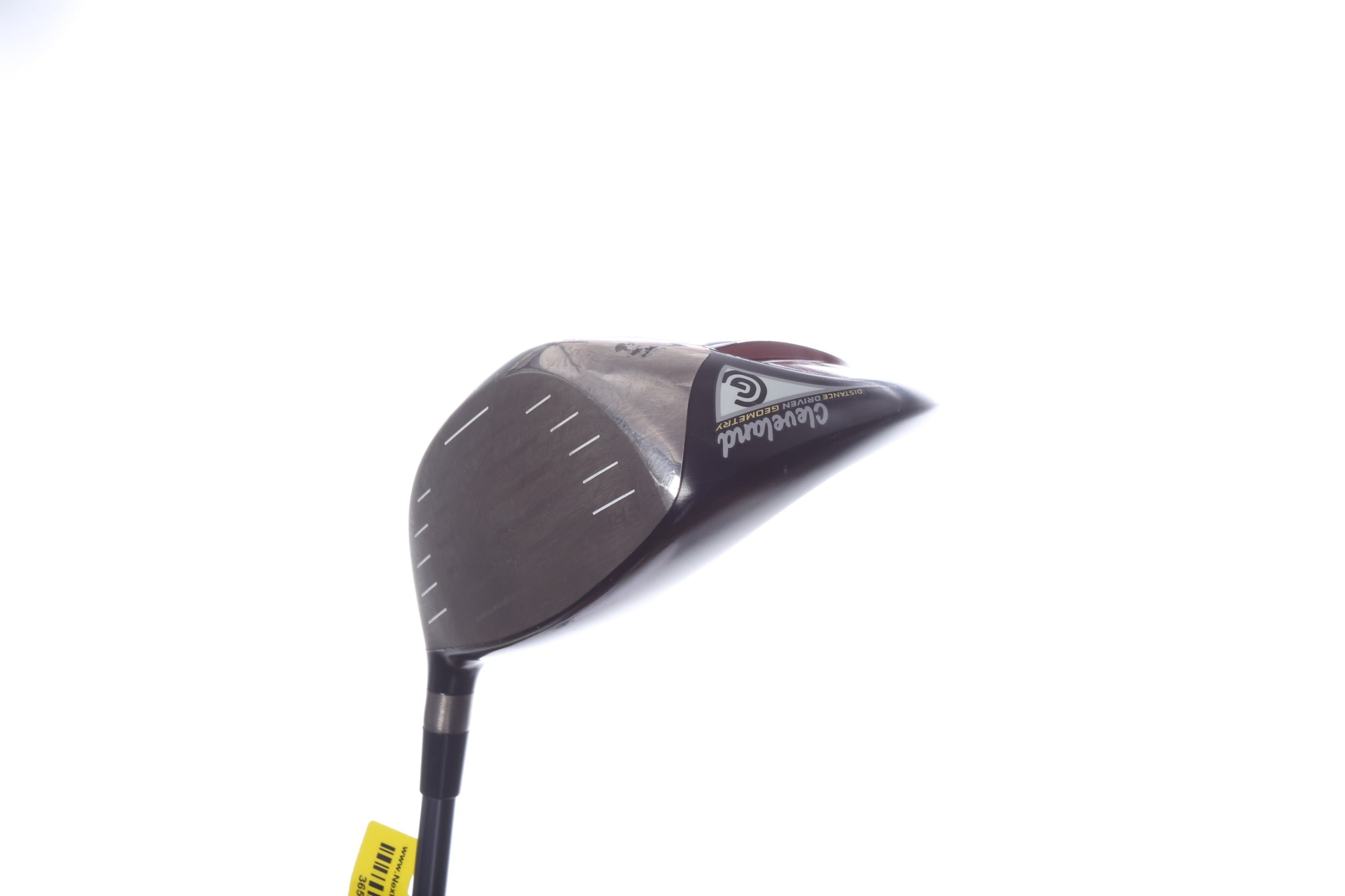 Used Cleveland HiBore XLS Tour Driver - 9.5 Degrees - Stiff Flex Cleveland Stock Graphite - Right-Handed-Next Round