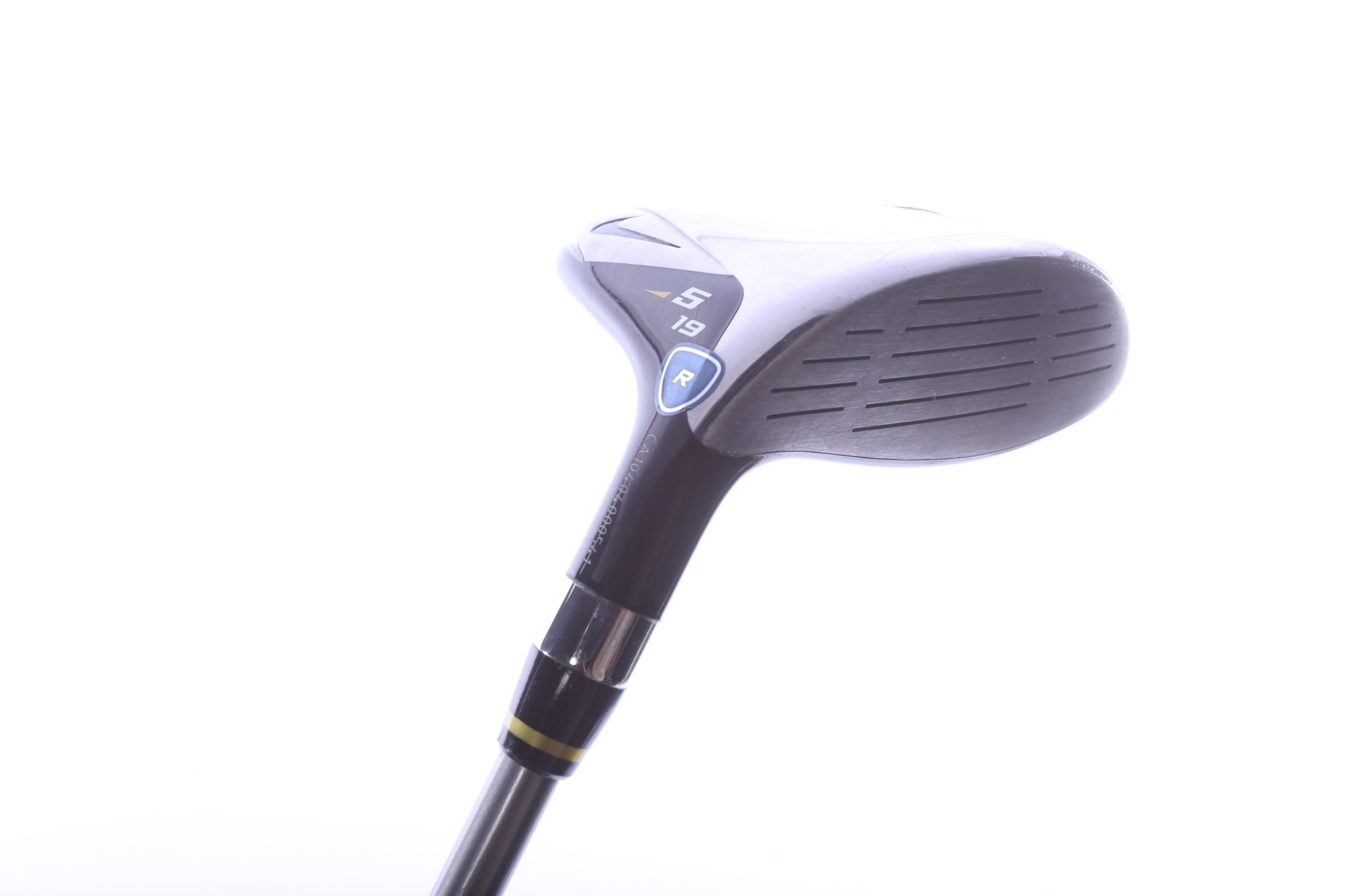 Used Nike SQ MachSpeed 5-Wood - Right-Handed - 19 Degrees - Regular Flex