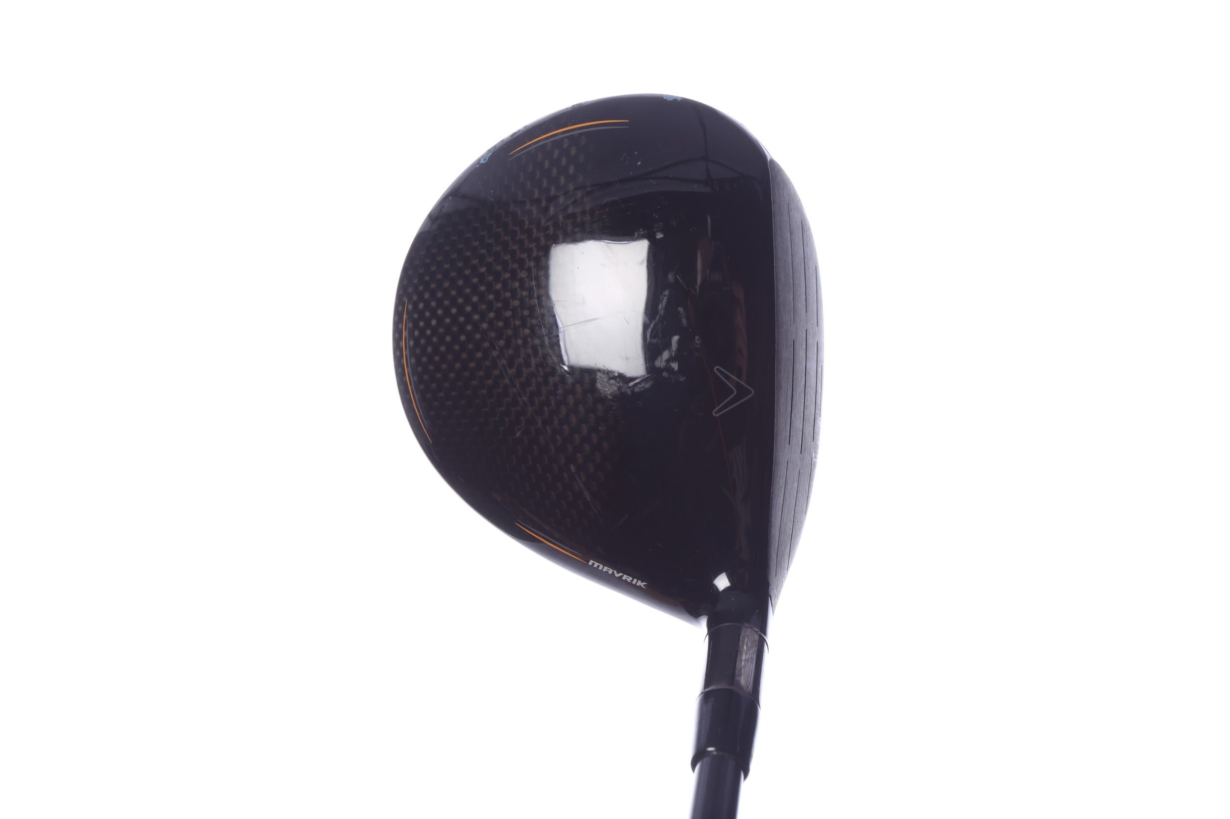 Used Callaway Mavrik Max 3-Wood - Left-Handed - 15 Degrees - Stiff Flex-Next Round