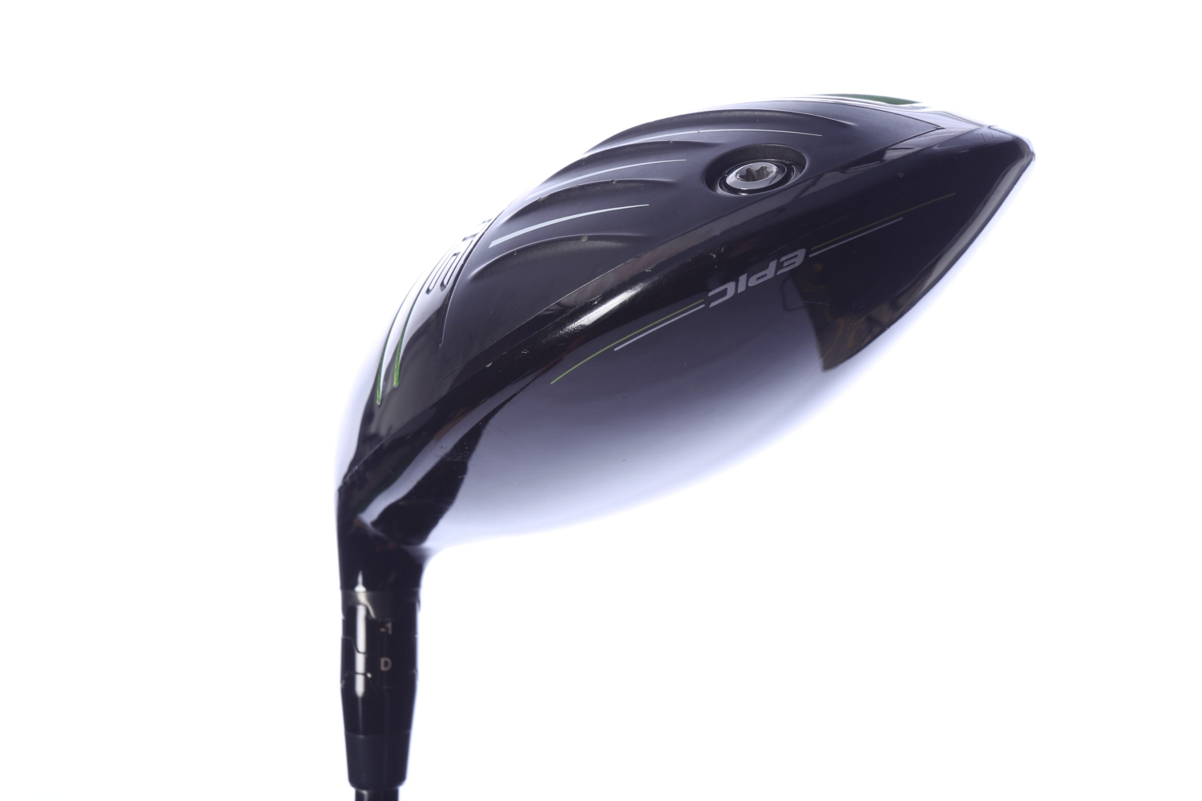 Used Callaway Epic Speed Driver - 10.5 Degrees - Regular Flex Mitsubishi Tensei AV Blue - Left-Handed
