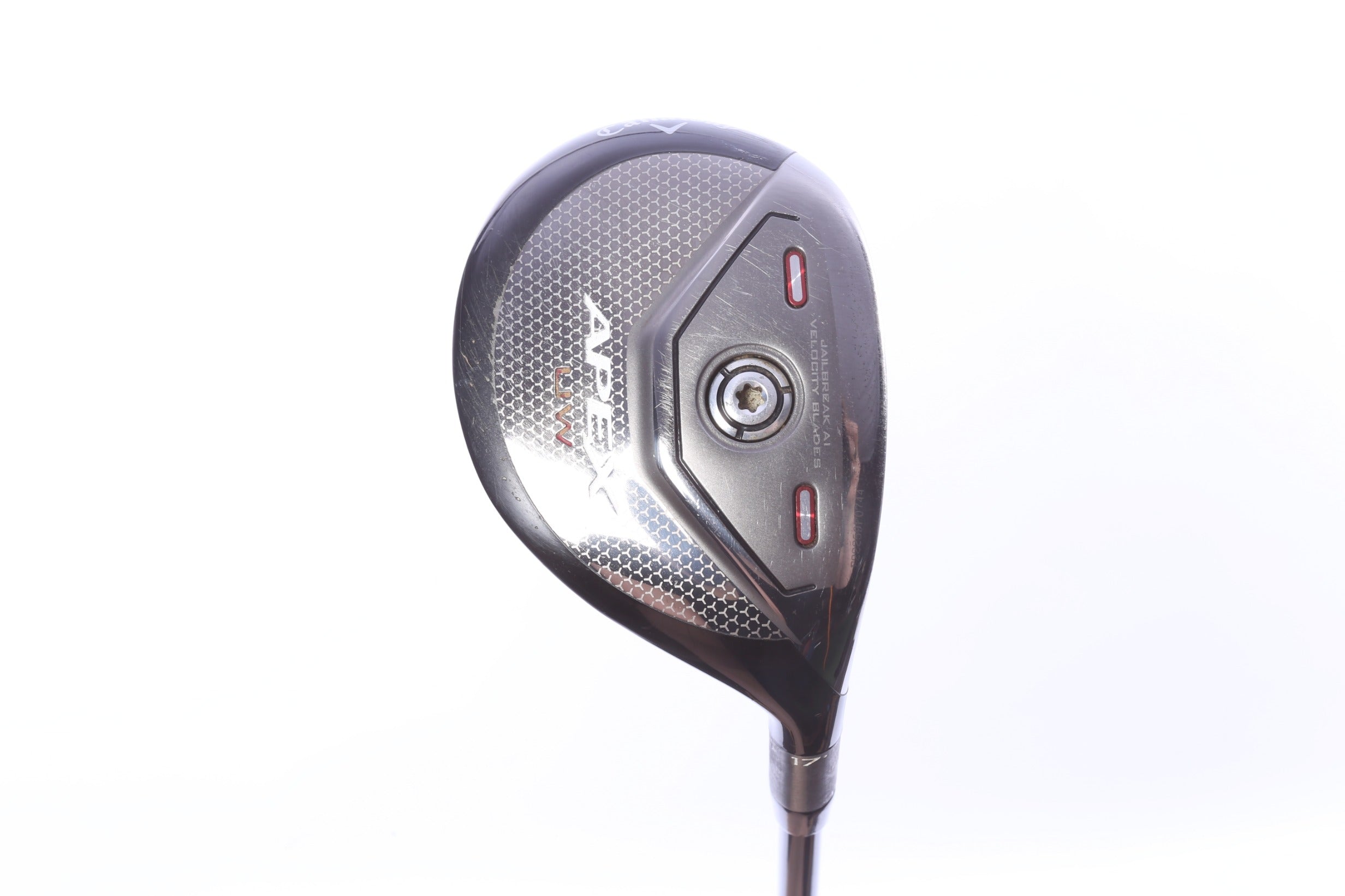 Used Callaway Apex Utility Wood 4-Wood - Right-Handed - 17 Degrees - Extra Stiff Flex-Next Round