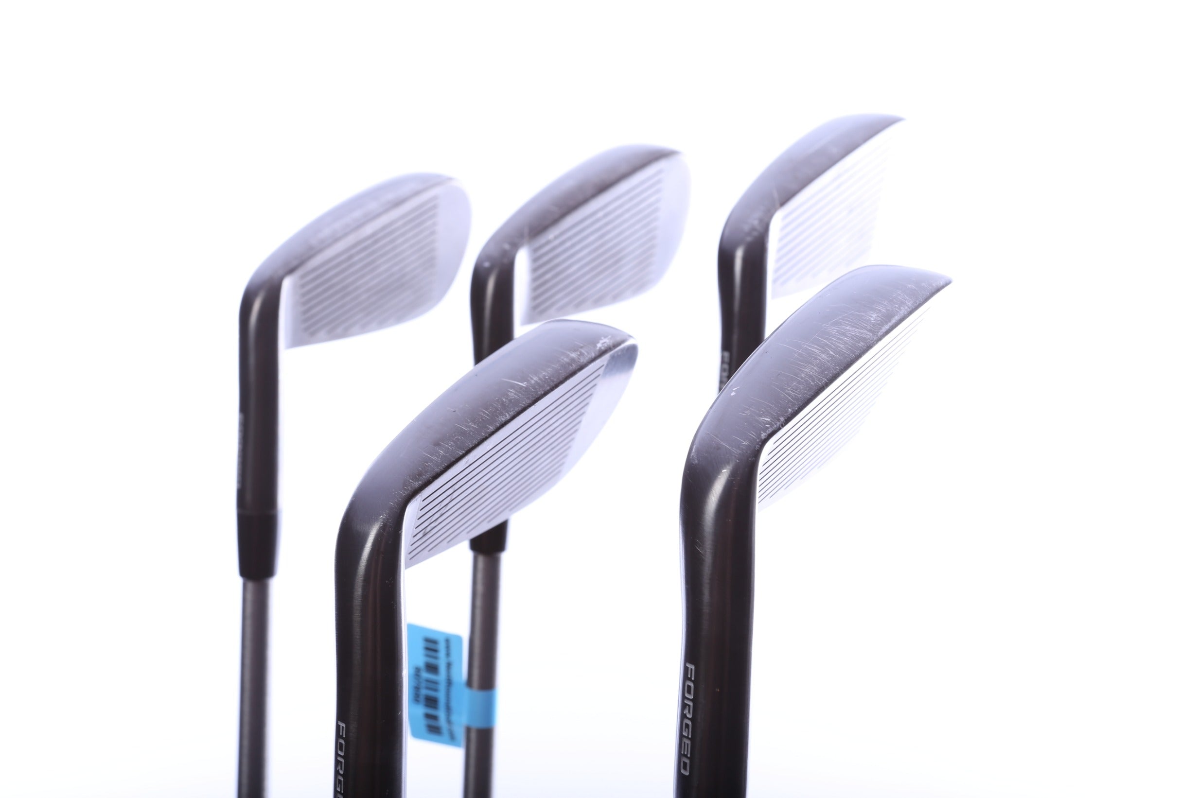 Used Callaway Apex TiFusion Iron Set - Right-Handed - 6-PW - Regular Flex-Next Round