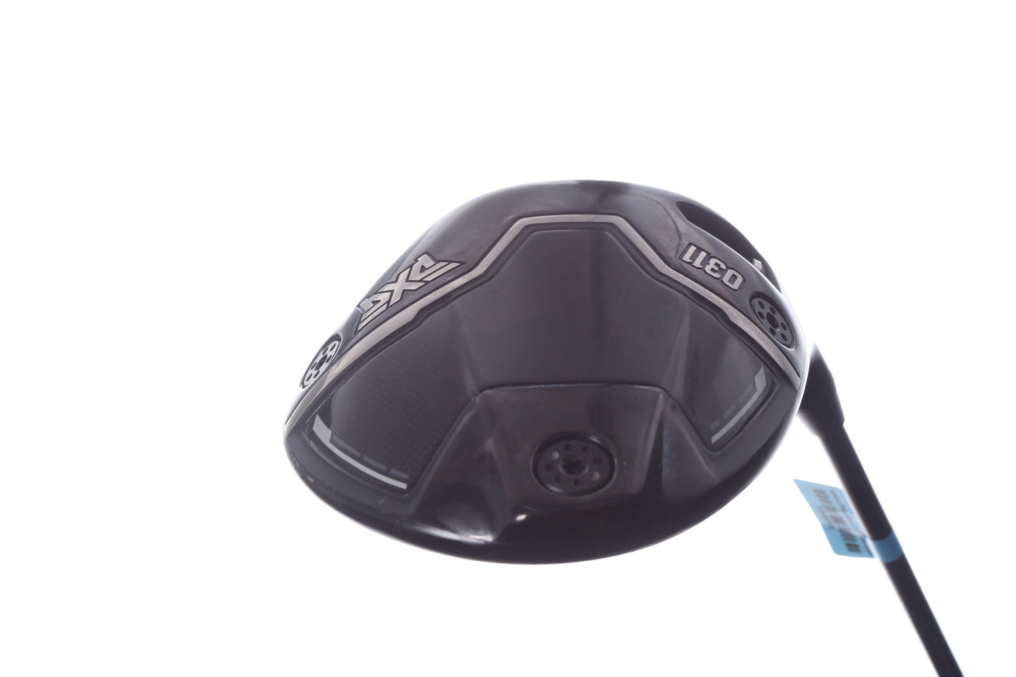 Used PXG 0311 Black OPS Driver - 10.5 Degrees - Regular Flex Project X Denali Blue - Right-Handed-Next Round